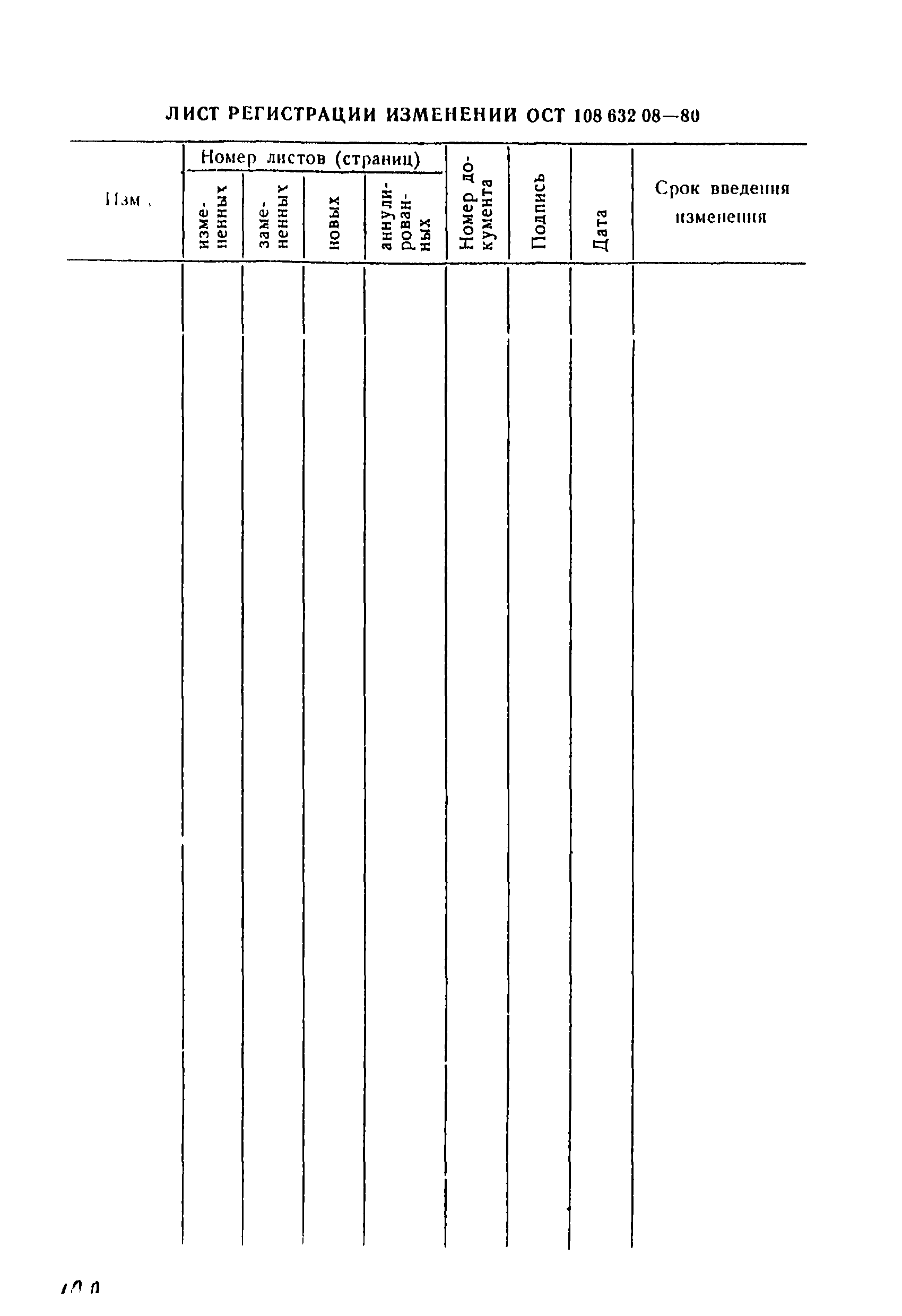 ОСТ 108.632.08-80