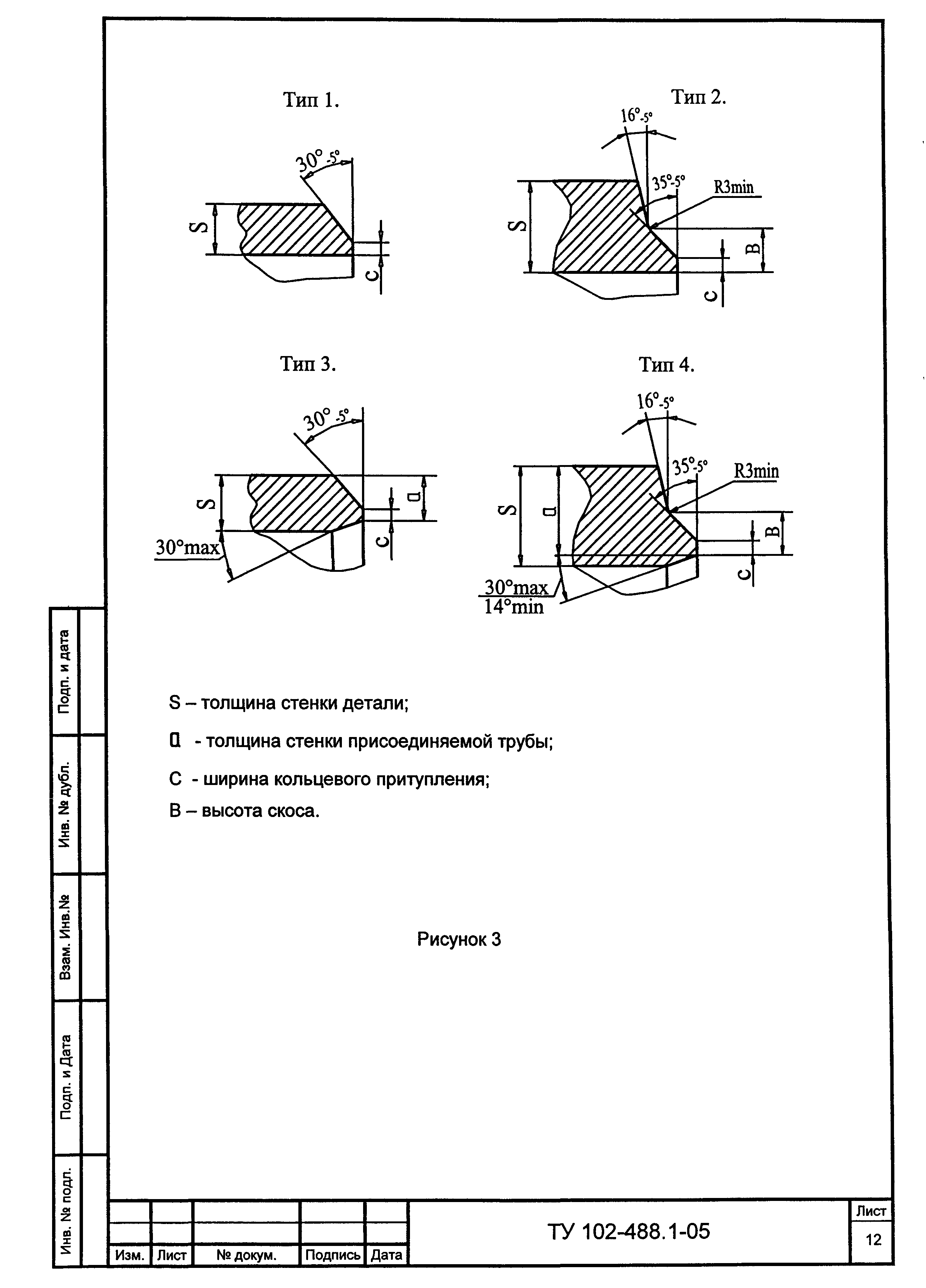 ТУ 102-488.1-05