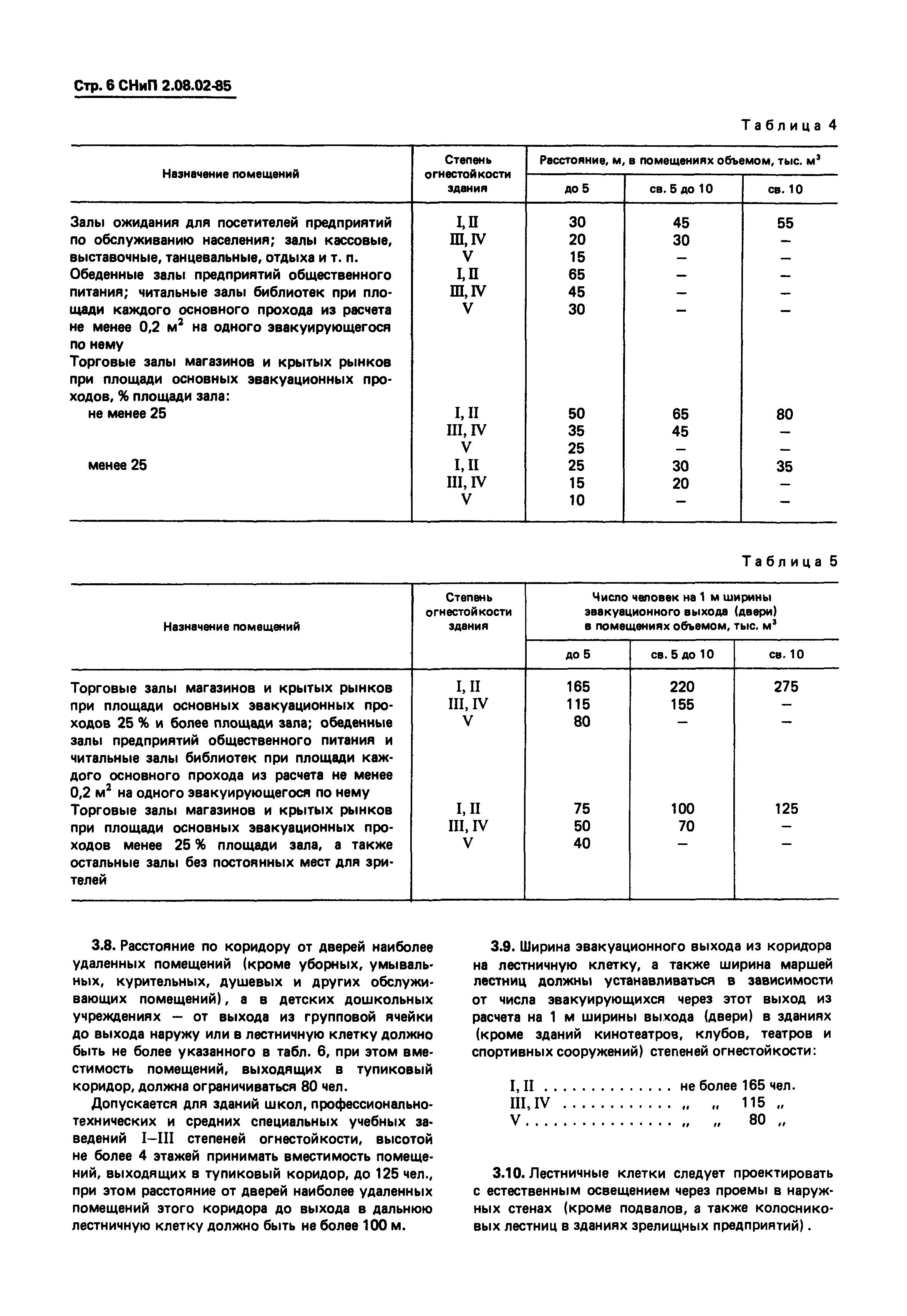 СНиП 2.08.02-85