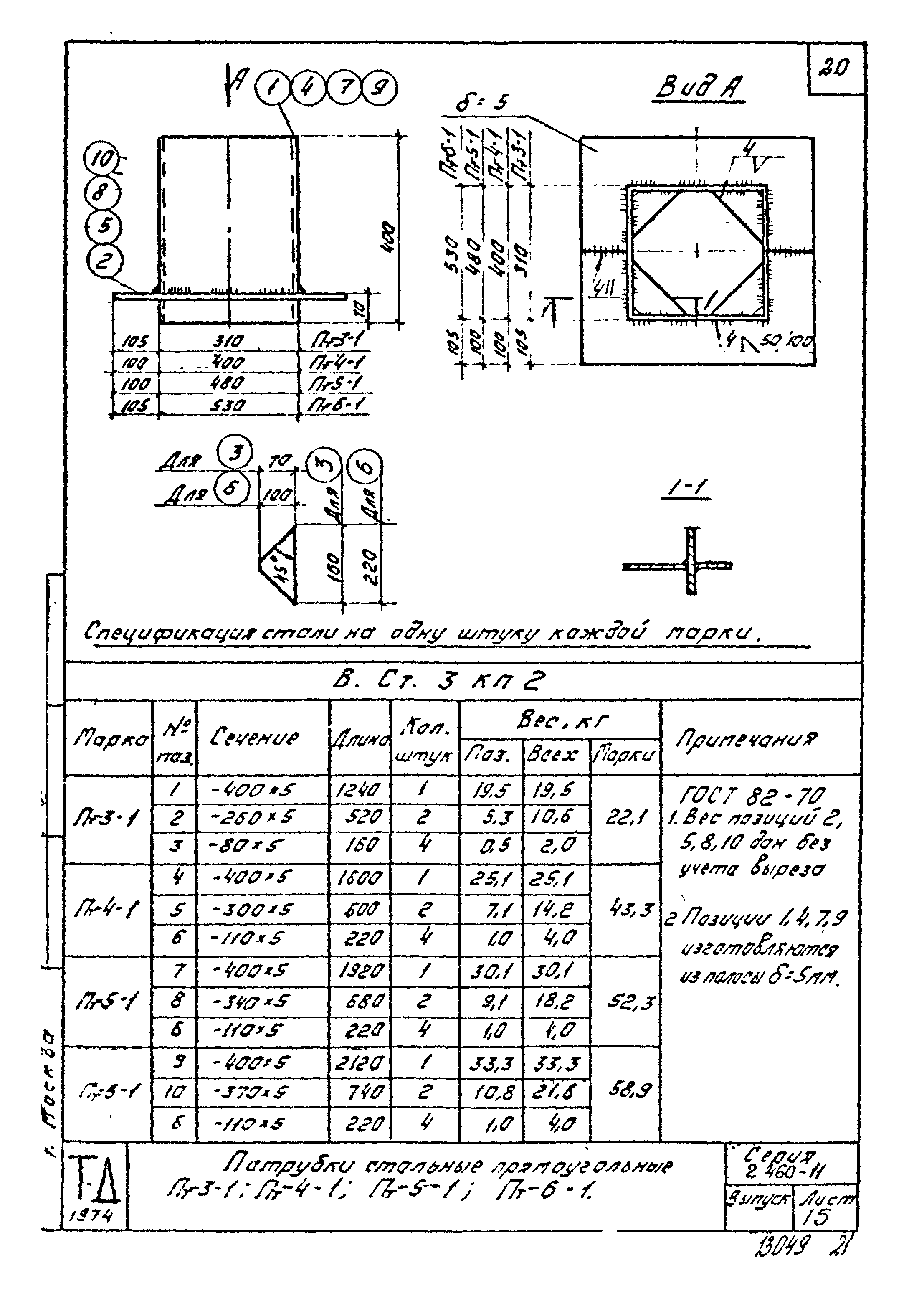 Серия 2.460-11