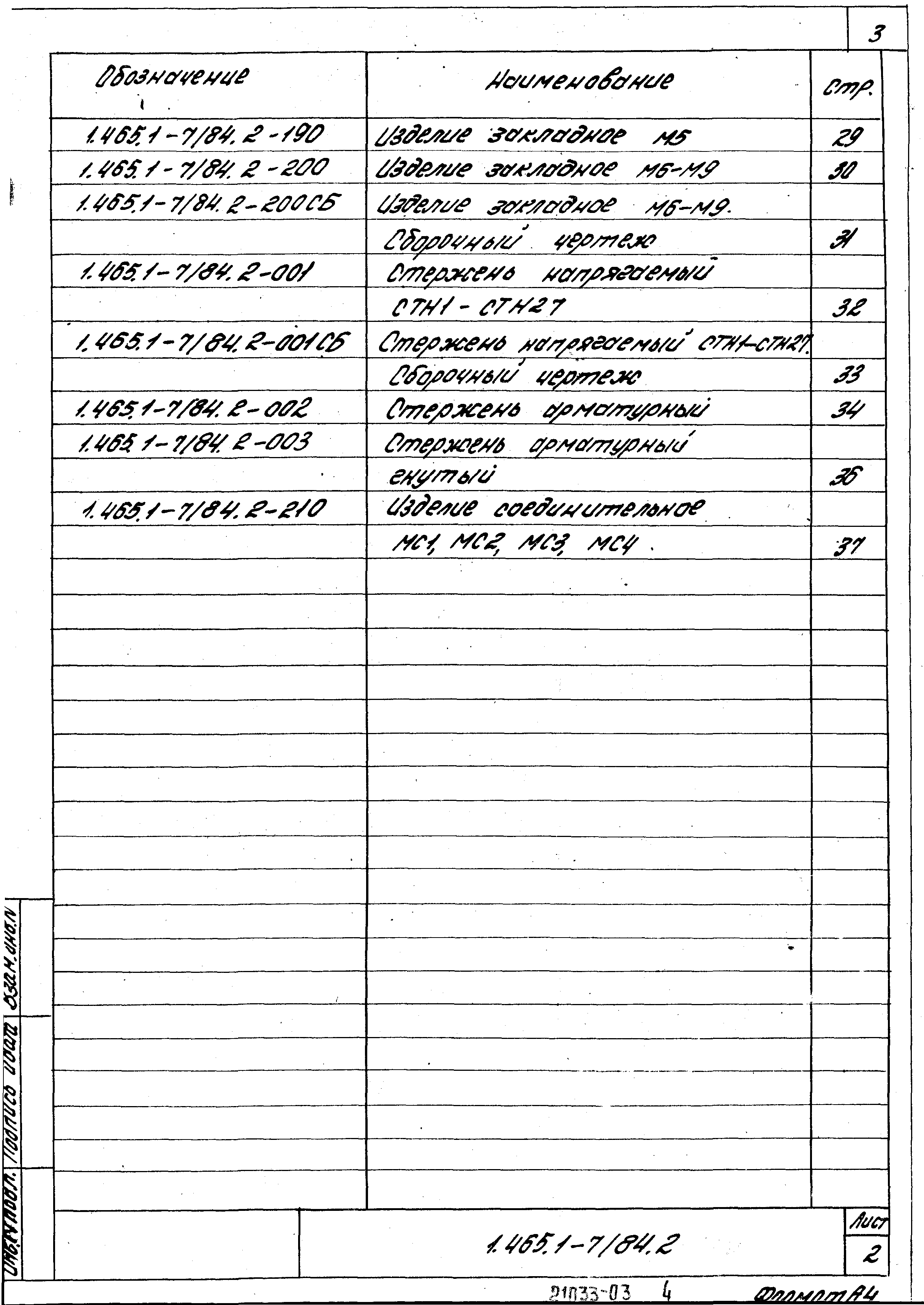 Серия 1.465.1-7/84