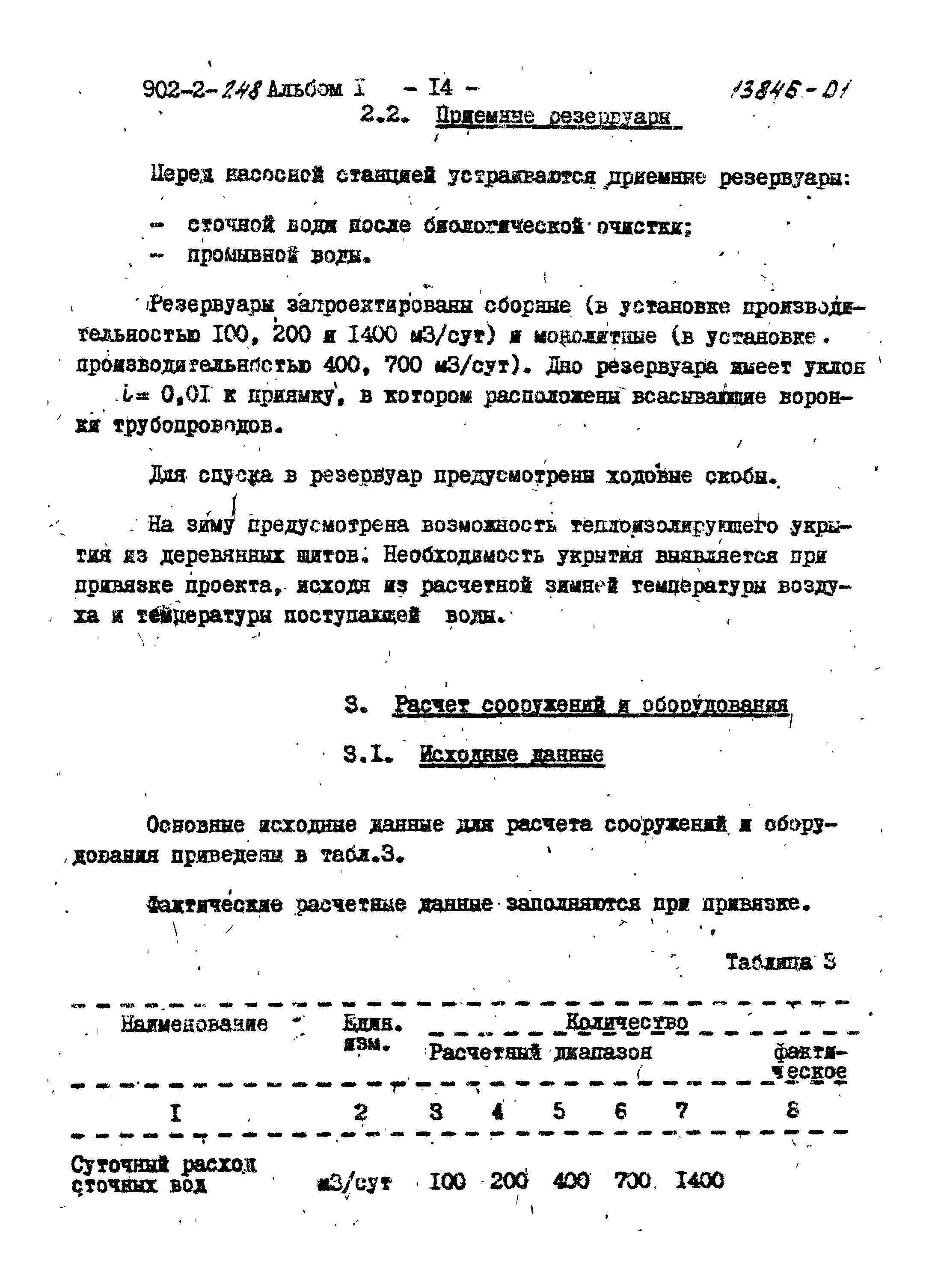 Типовой проект 902-2-250