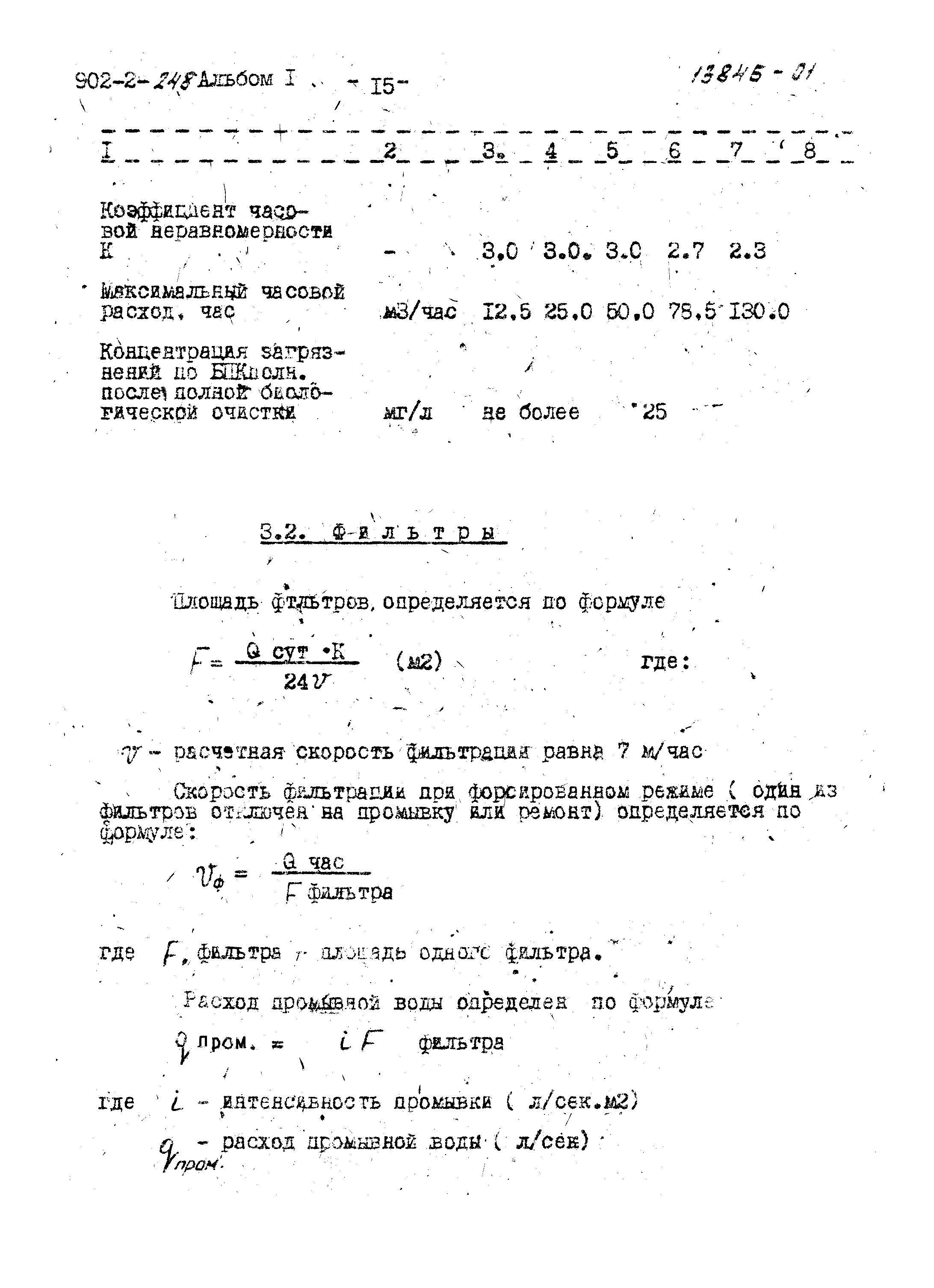 Типовой проект 902-2-250
