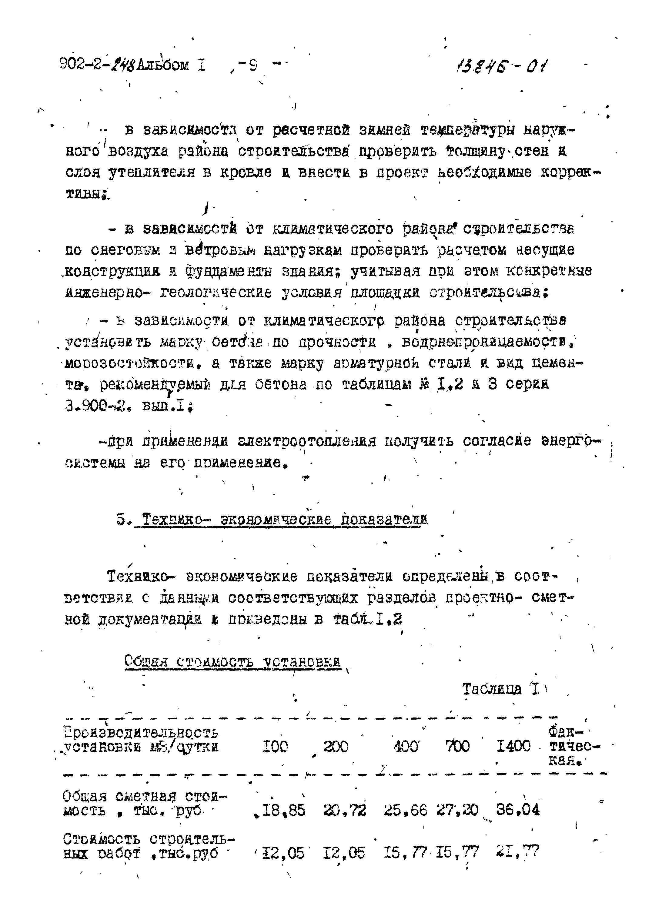 Типовой проект 902-2-250