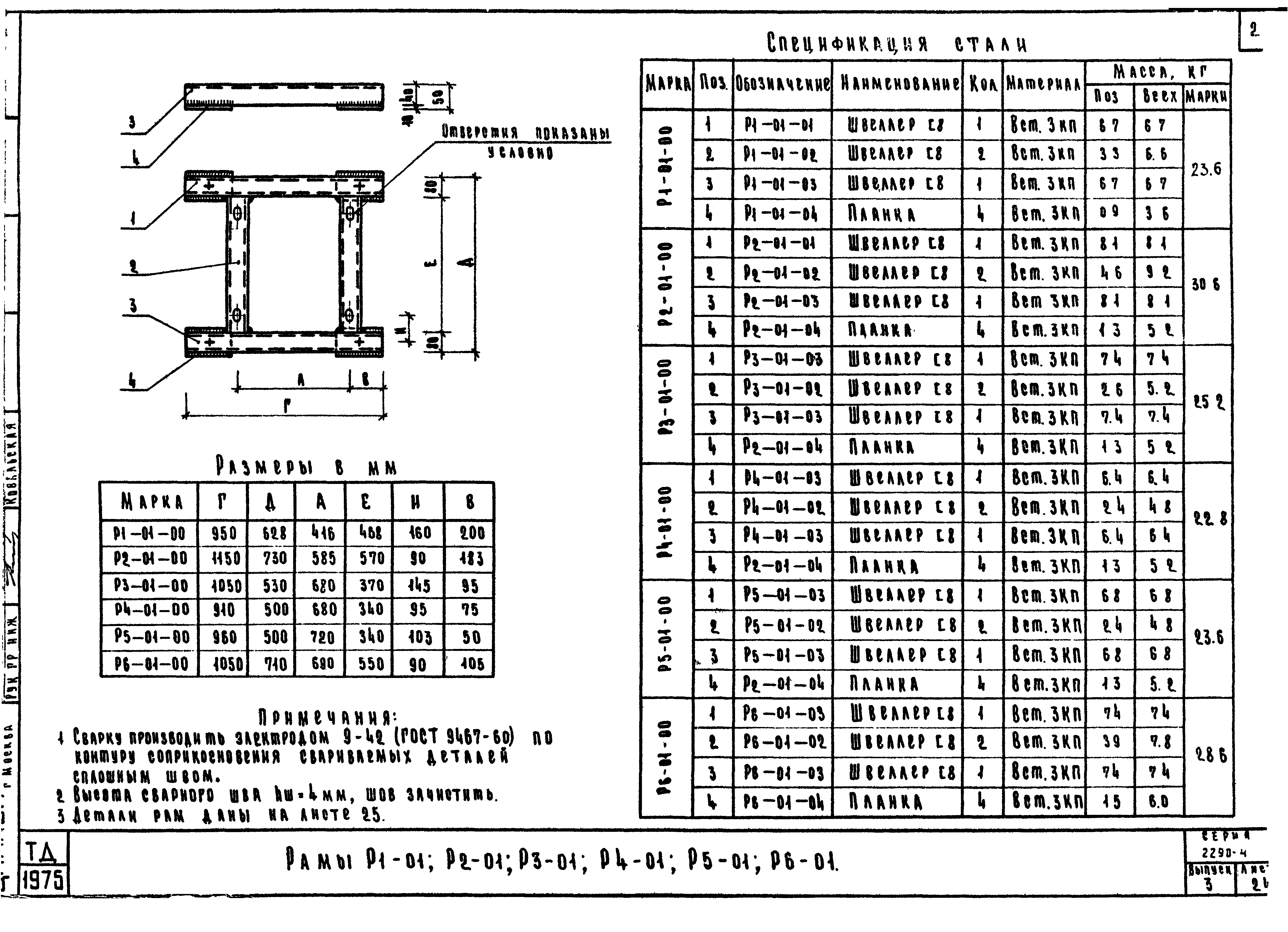 Серия 2.290-4