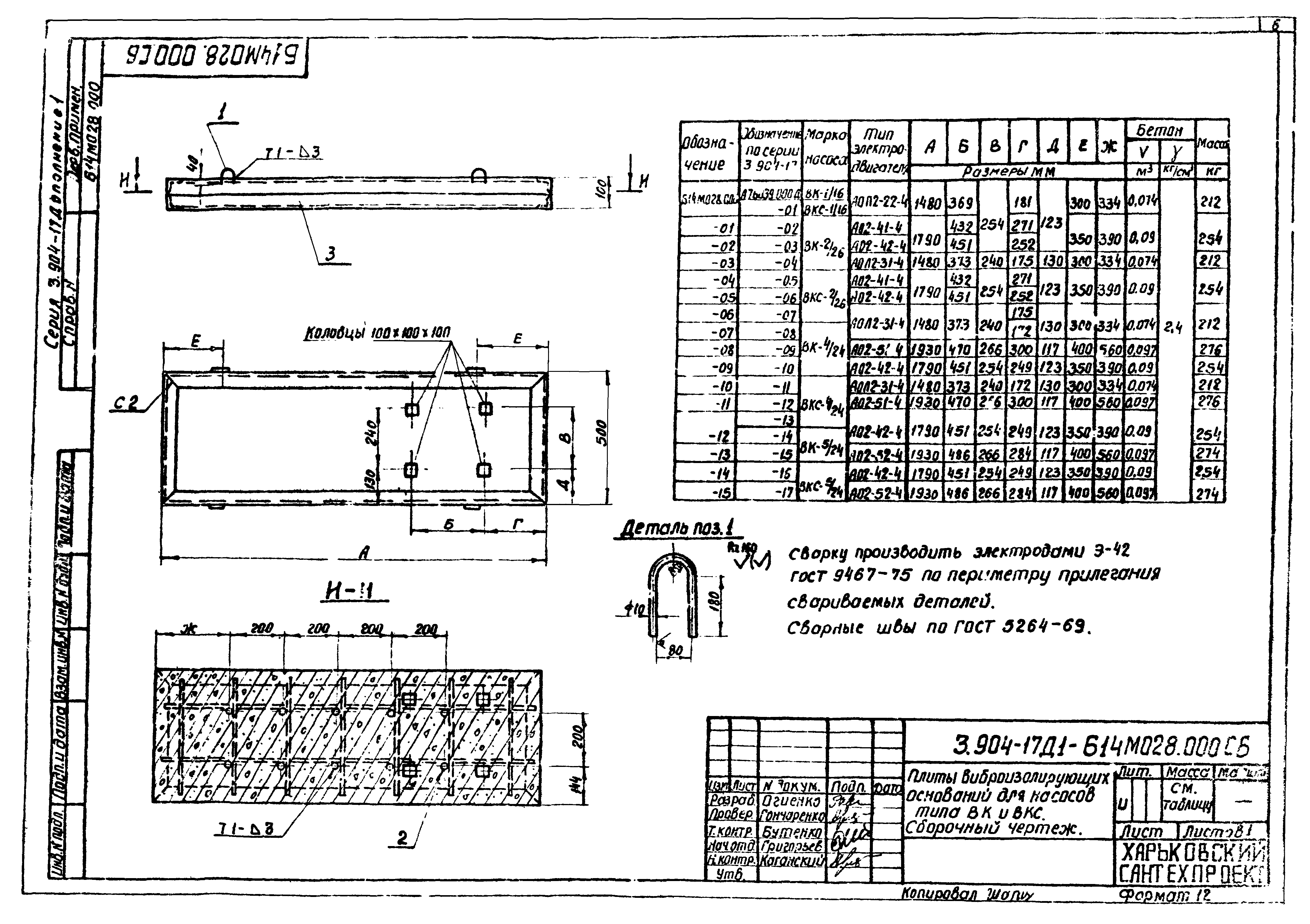 Серия 3.904-17