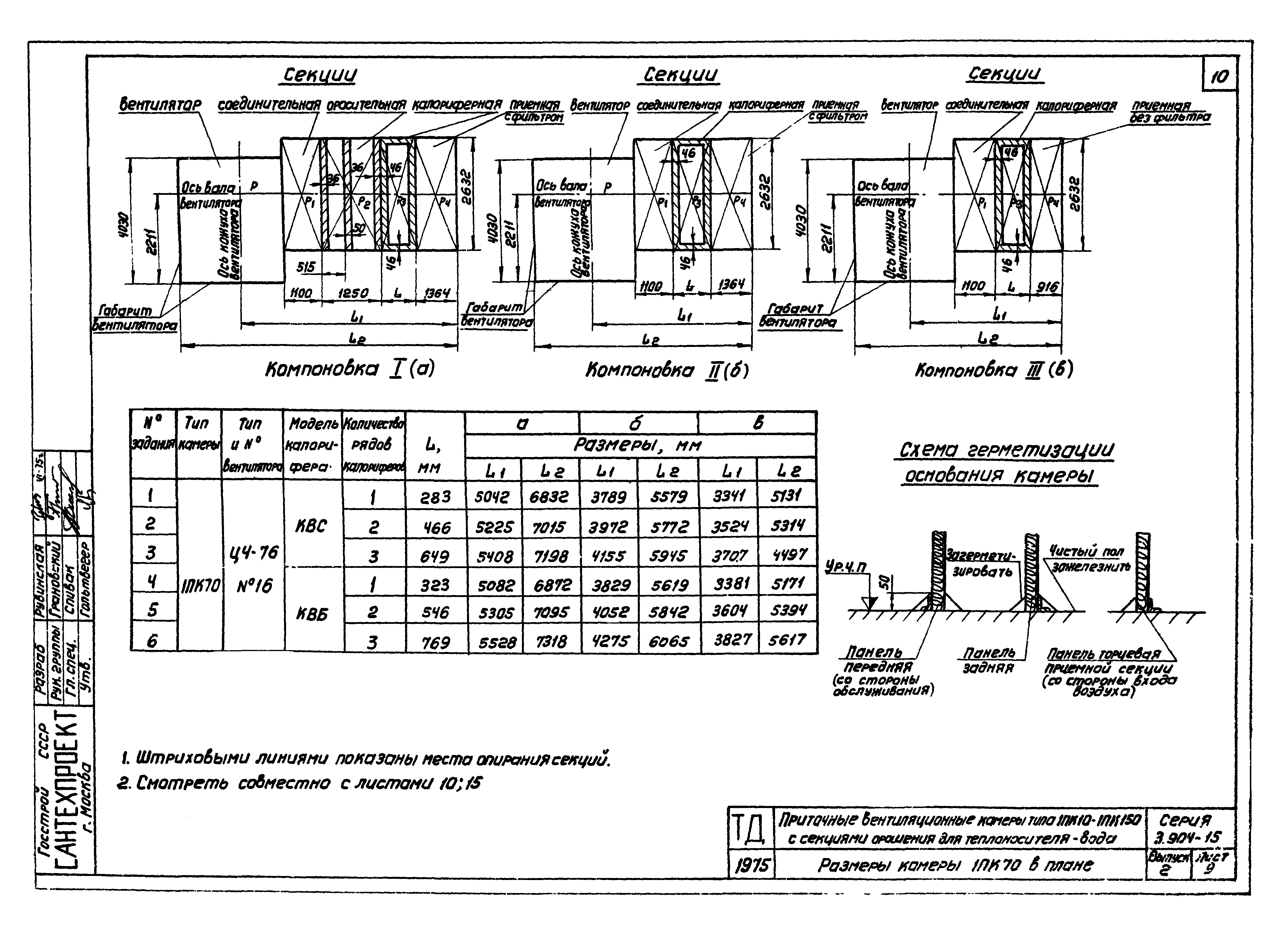 Серия 3.904-15