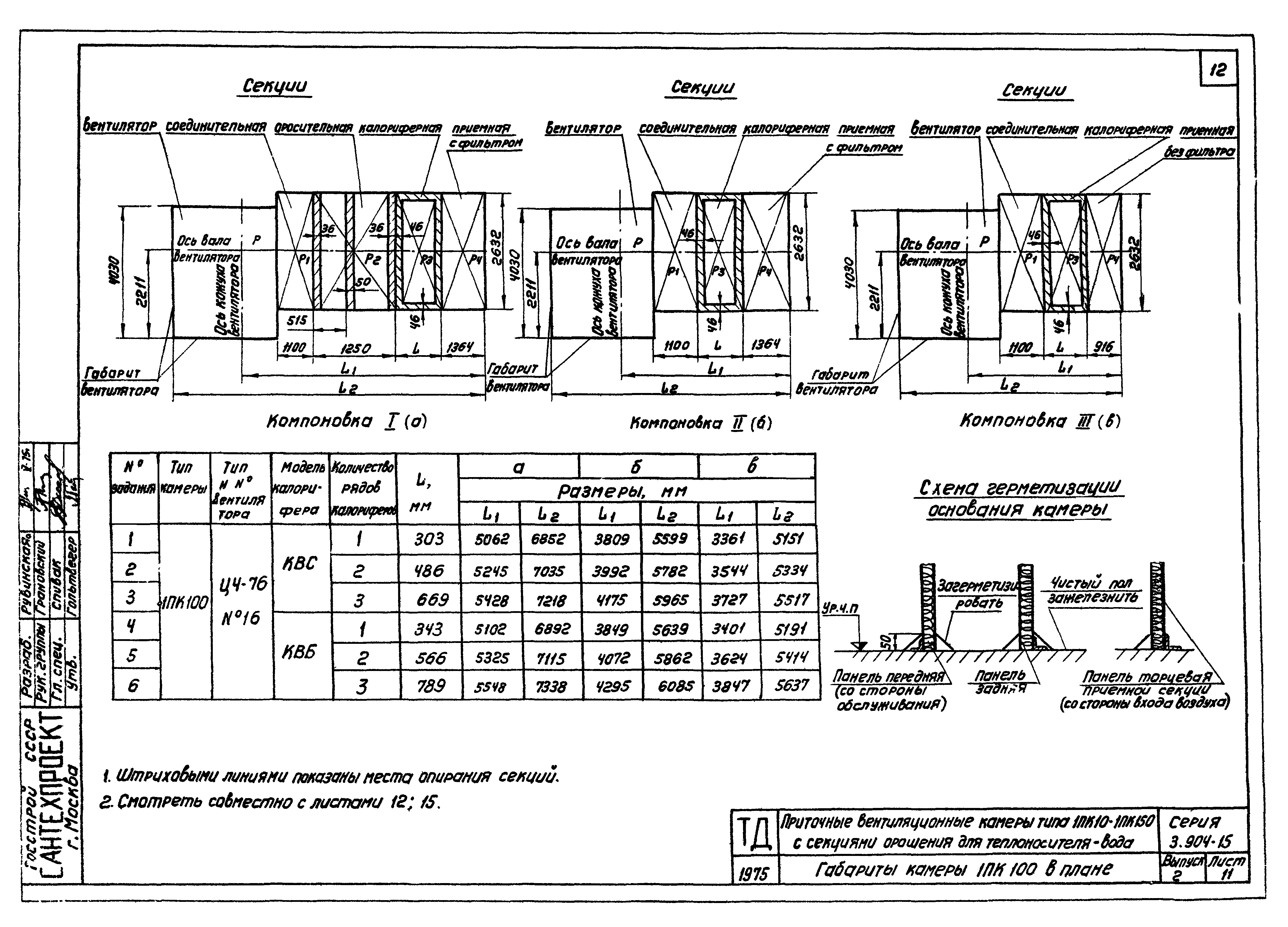 Серия 3.904-15