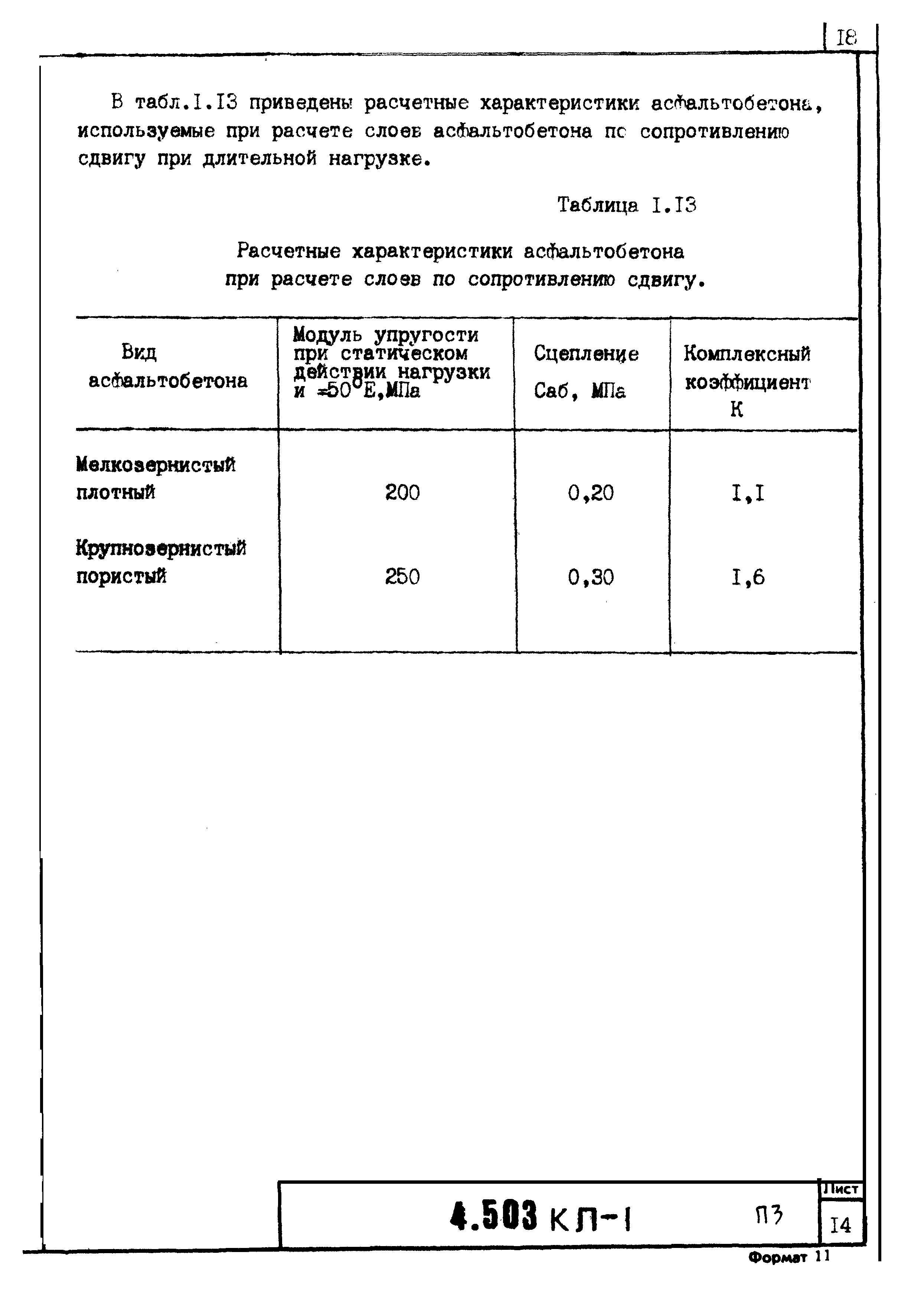 Серия 4.503 КЛ-1