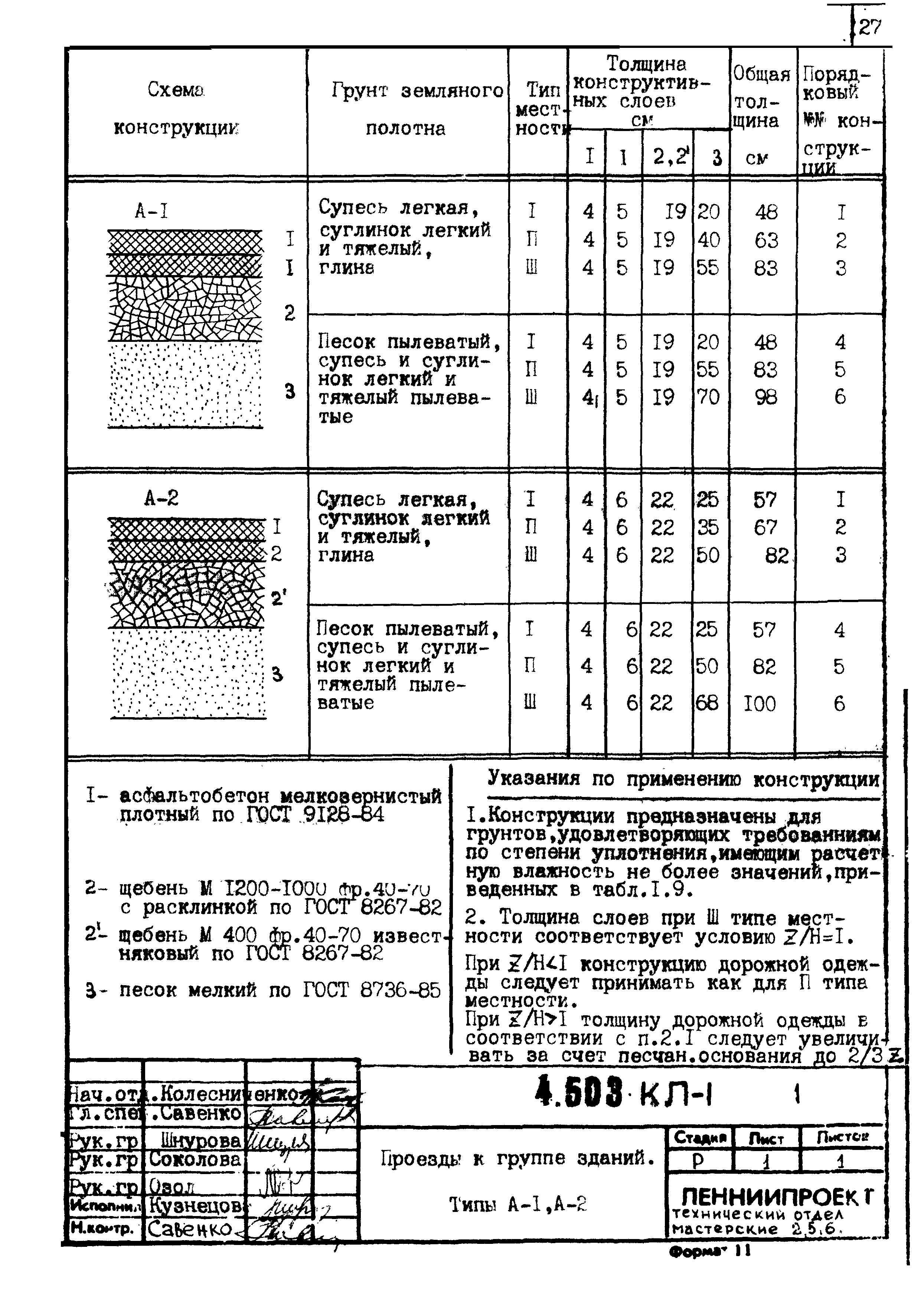 Серия 4.503 КЛ-1