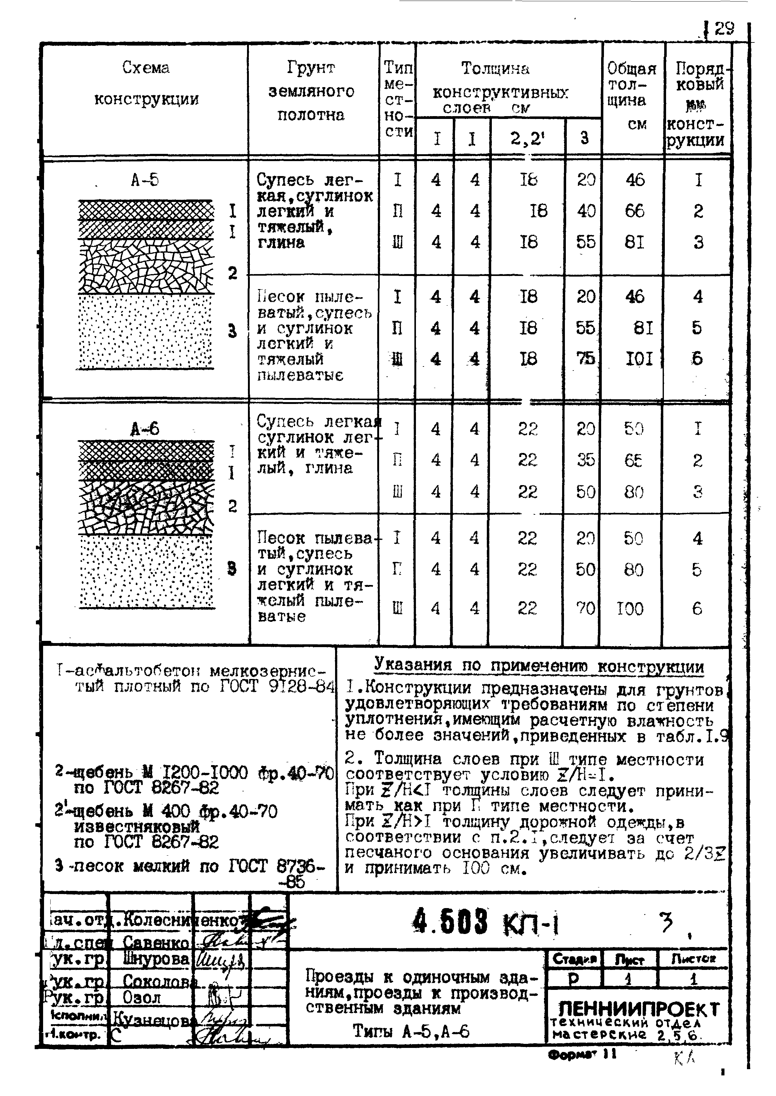 Серия 4.503 КЛ-1