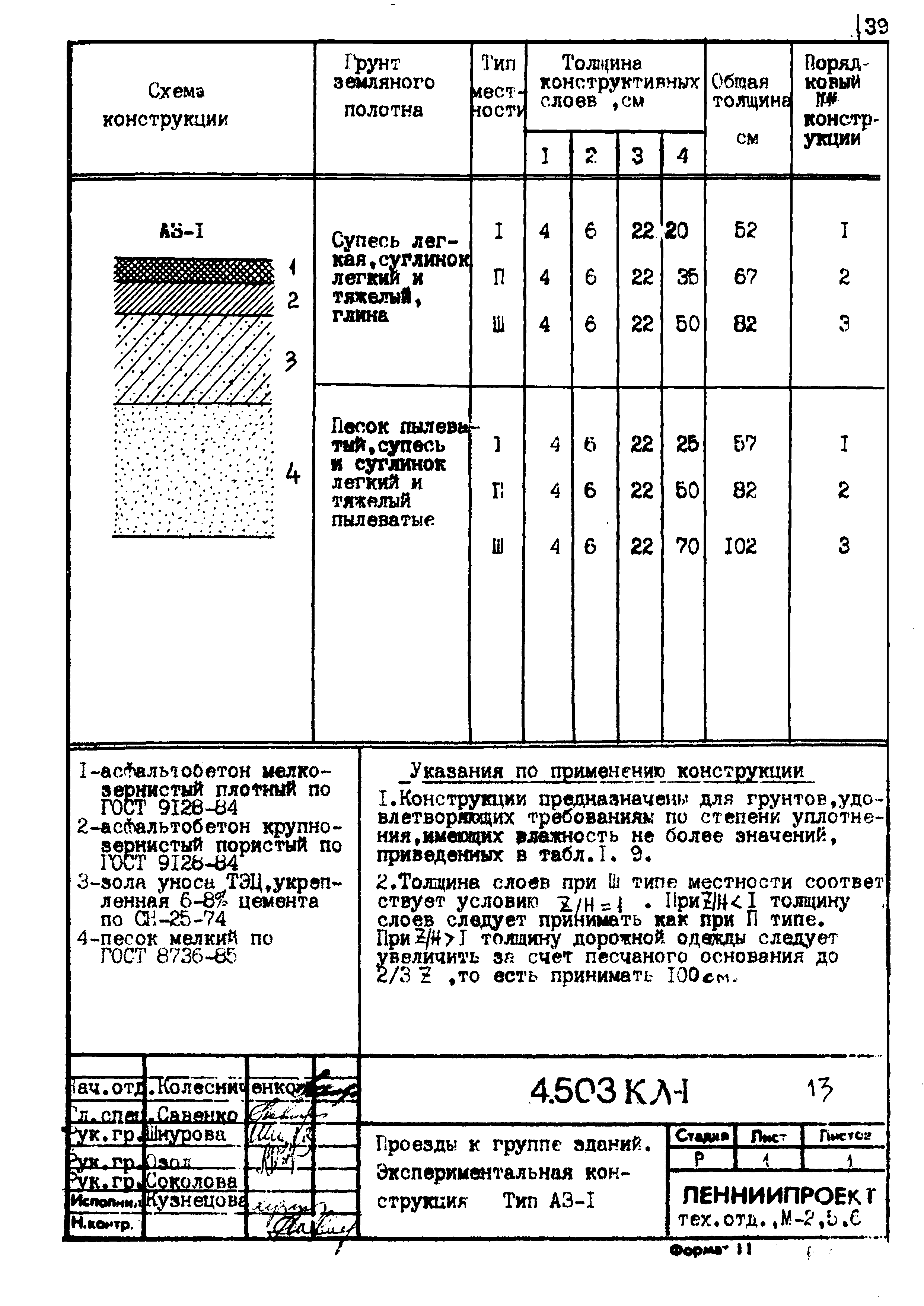 Серия 4.503 КЛ-1