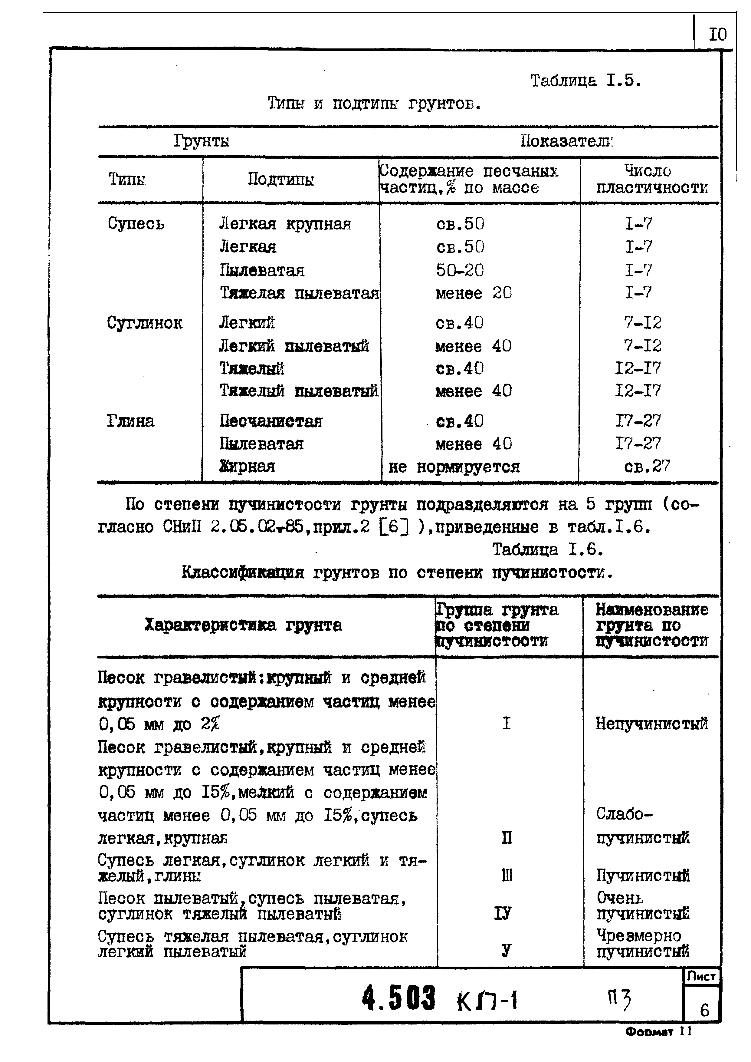 Серия 4.503 КЛ-1