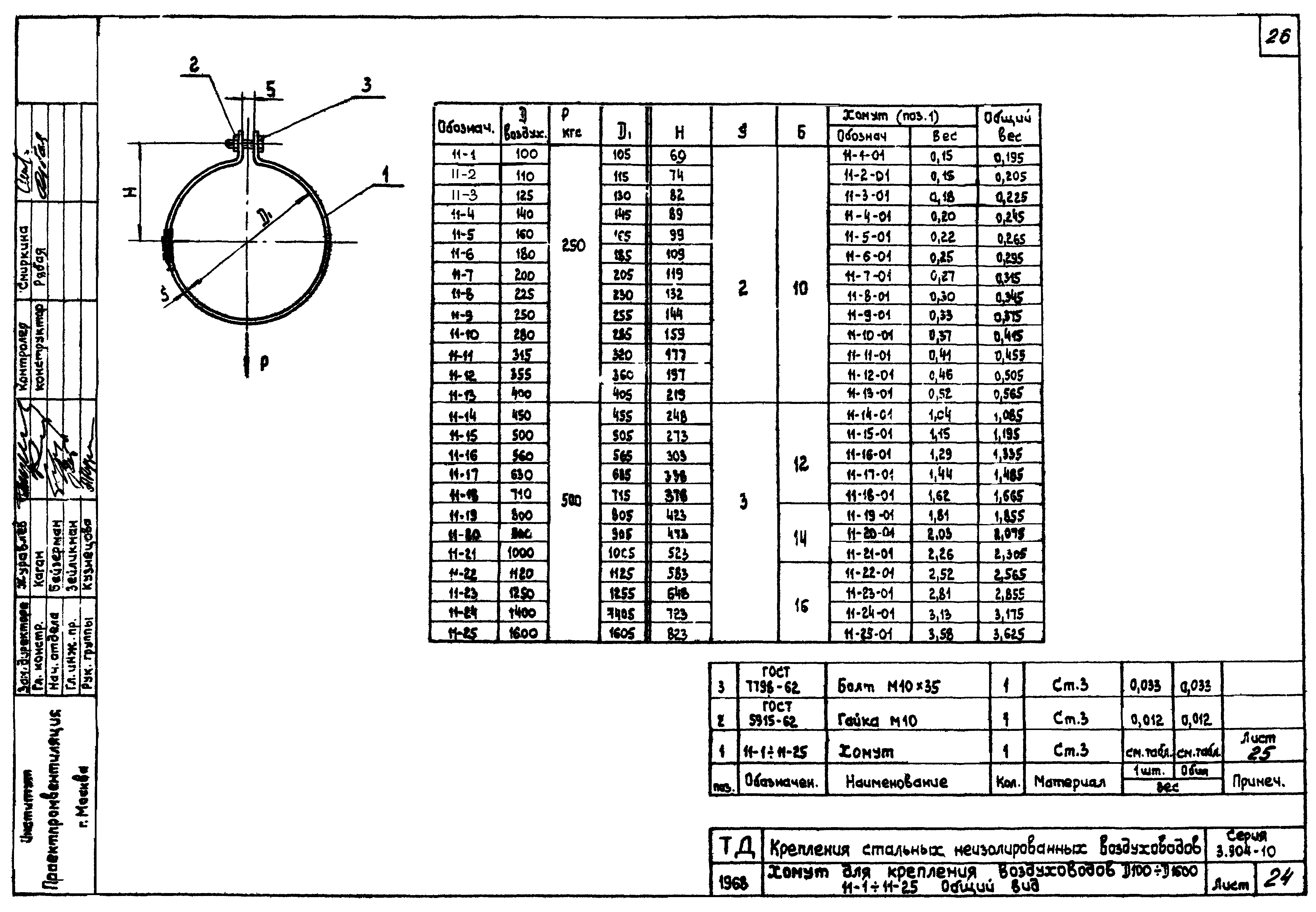 Серия 3.904-10