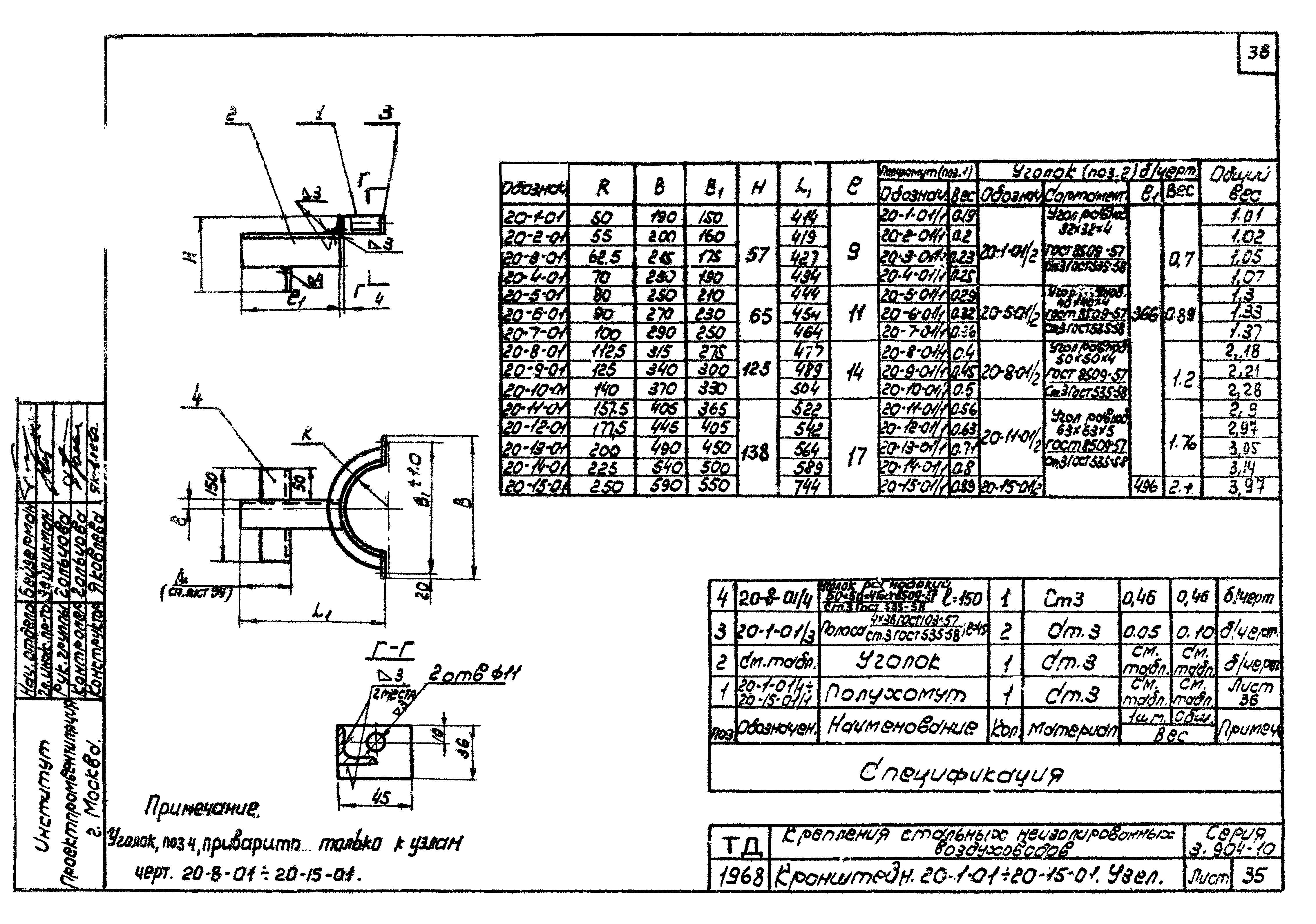 Серия 3.904-10