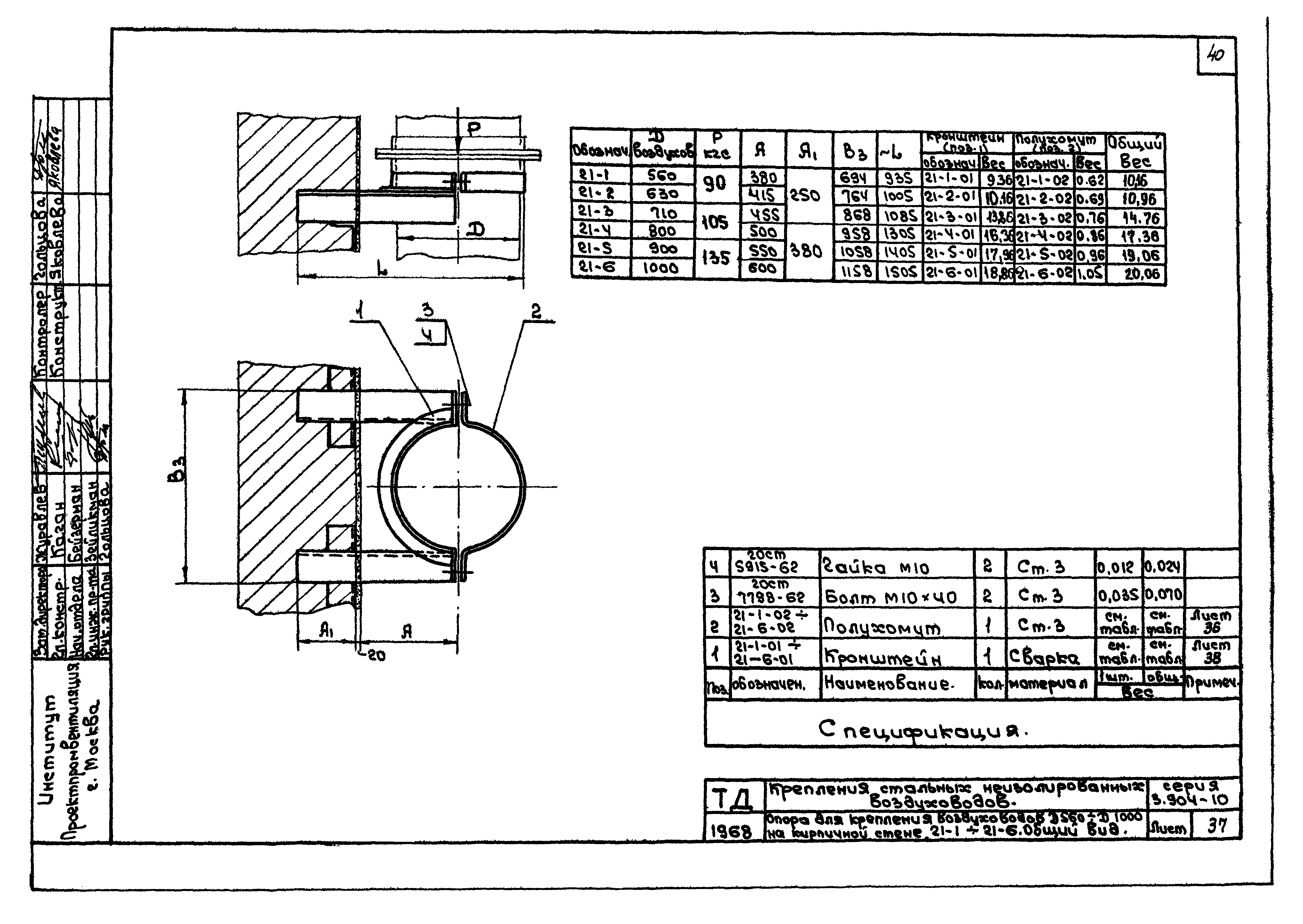 Серия 3.904-10