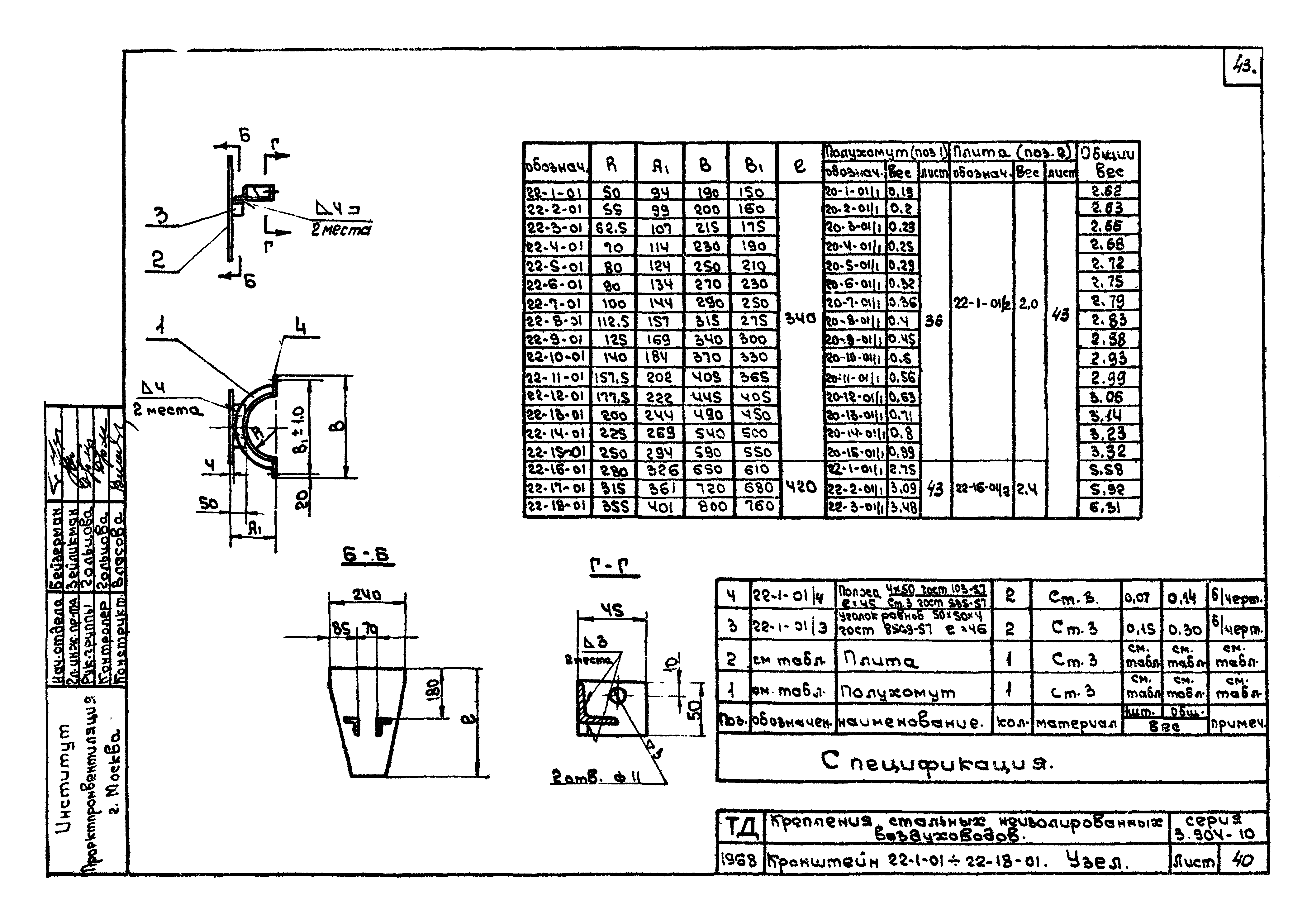 Серия 3.904-10