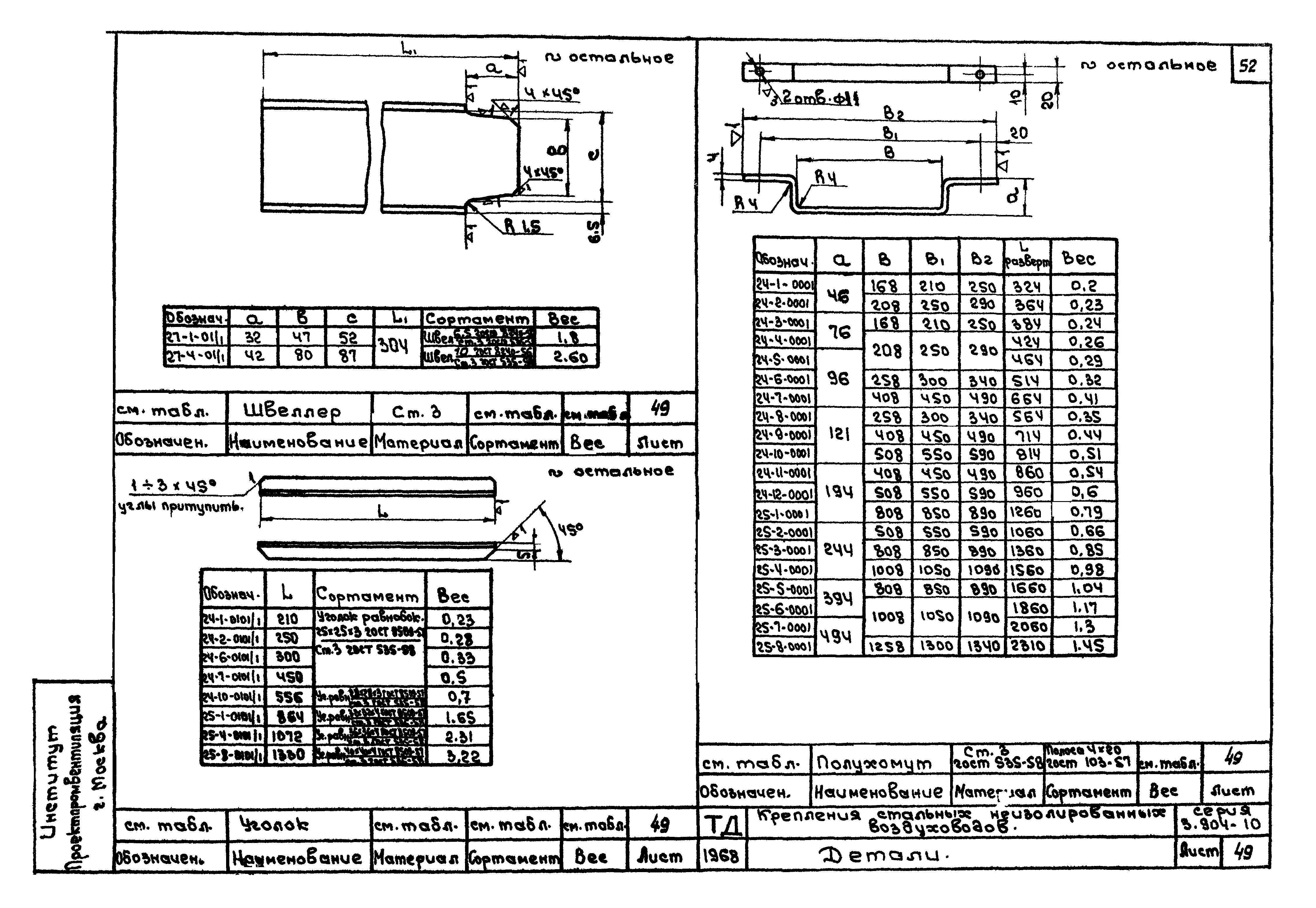 Серия 3.904-10