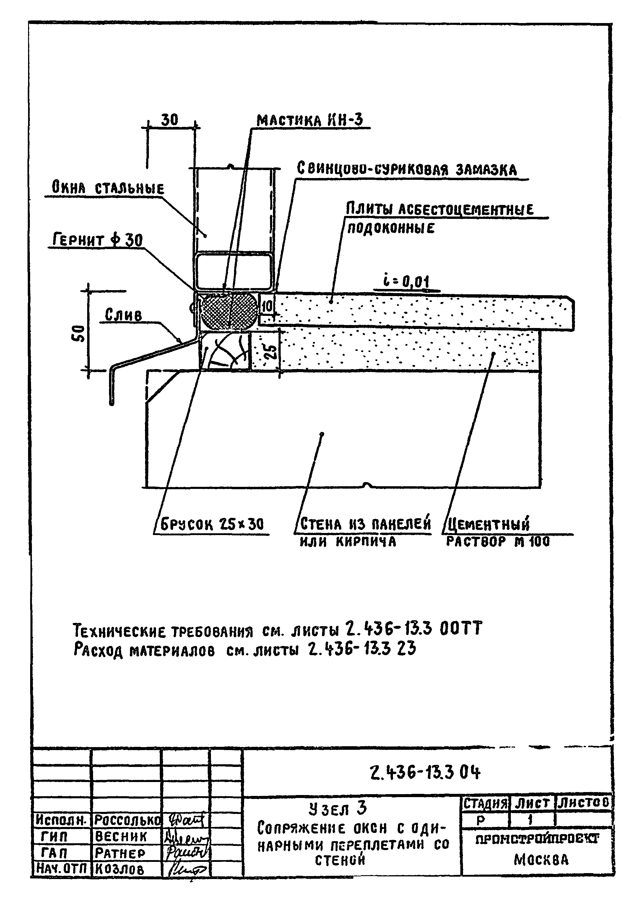 Серия 2.436-13