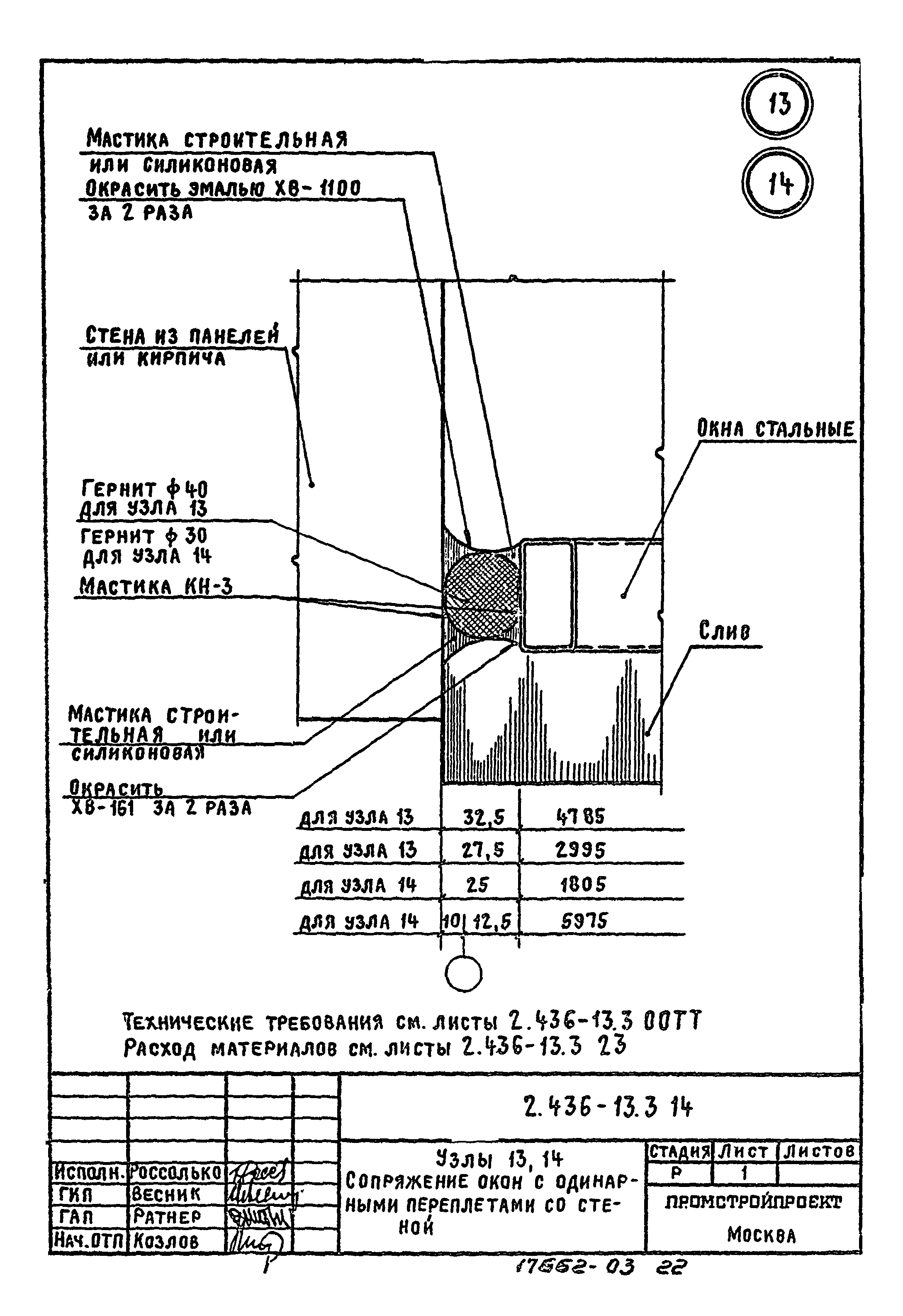 Серия 2.436-13