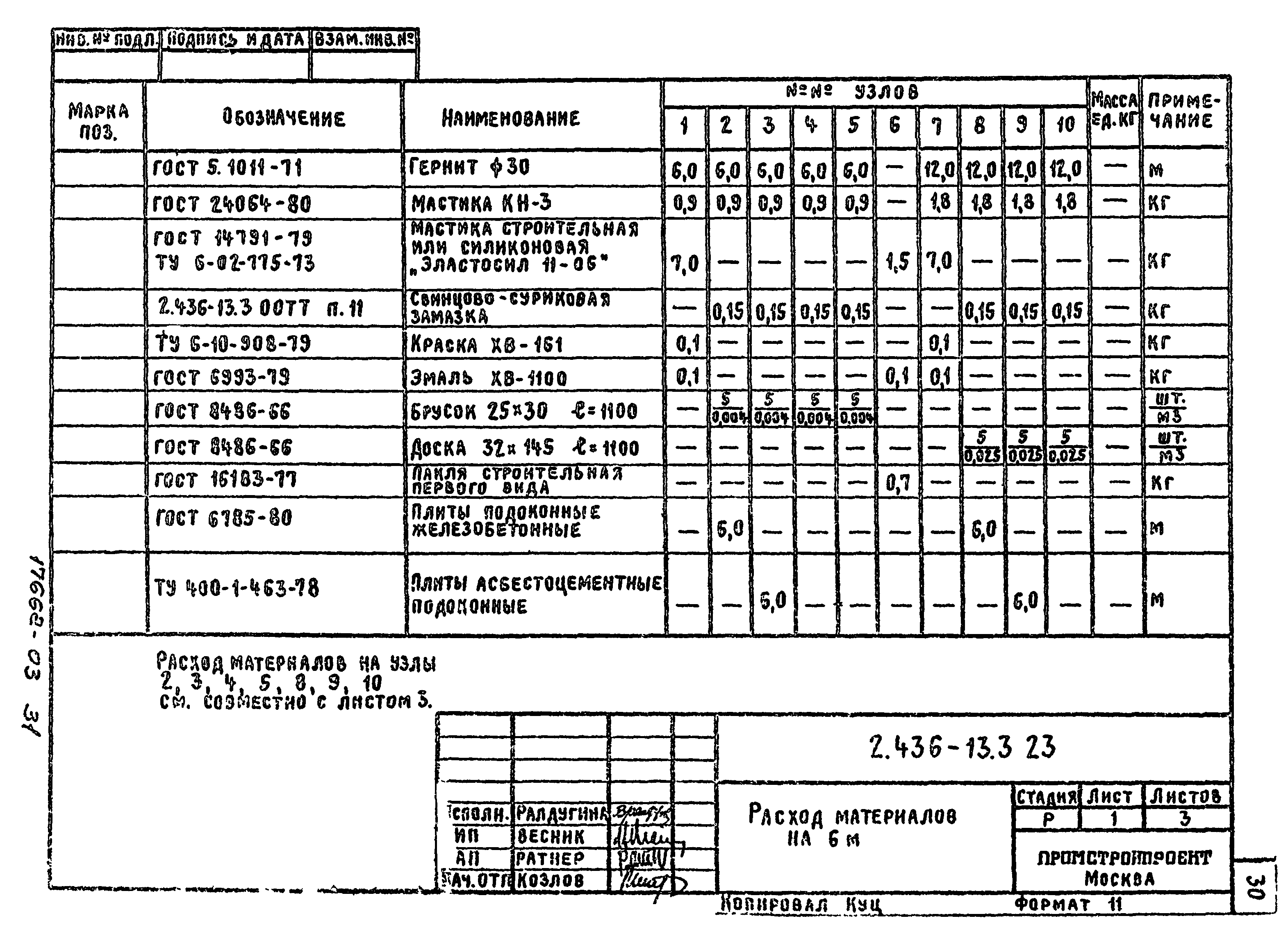 Серия 2.436-13