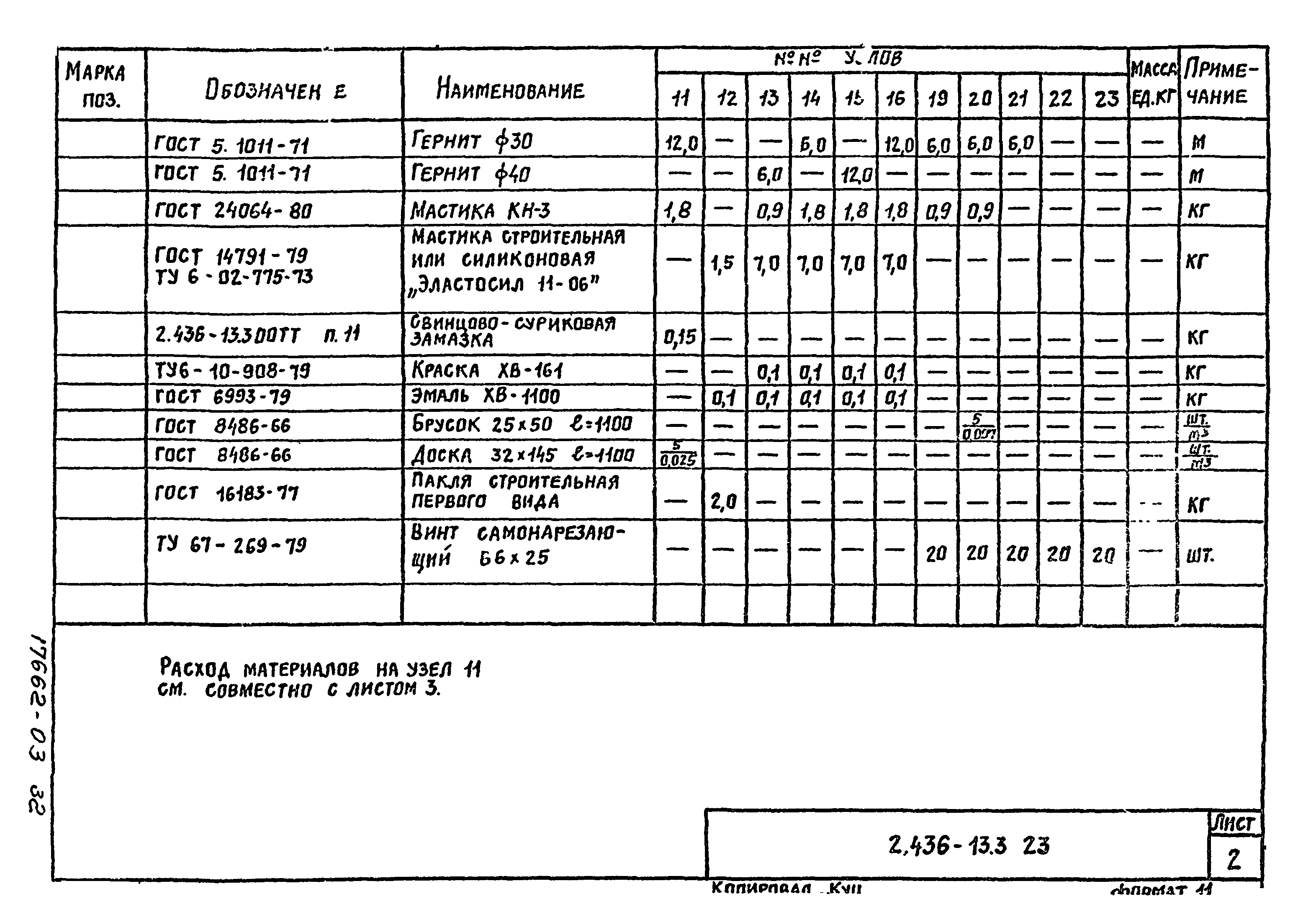 Серия 2.436-13