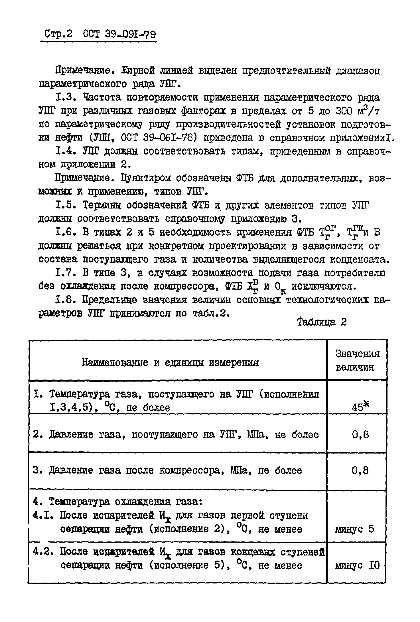 ОСТ 39-091-79