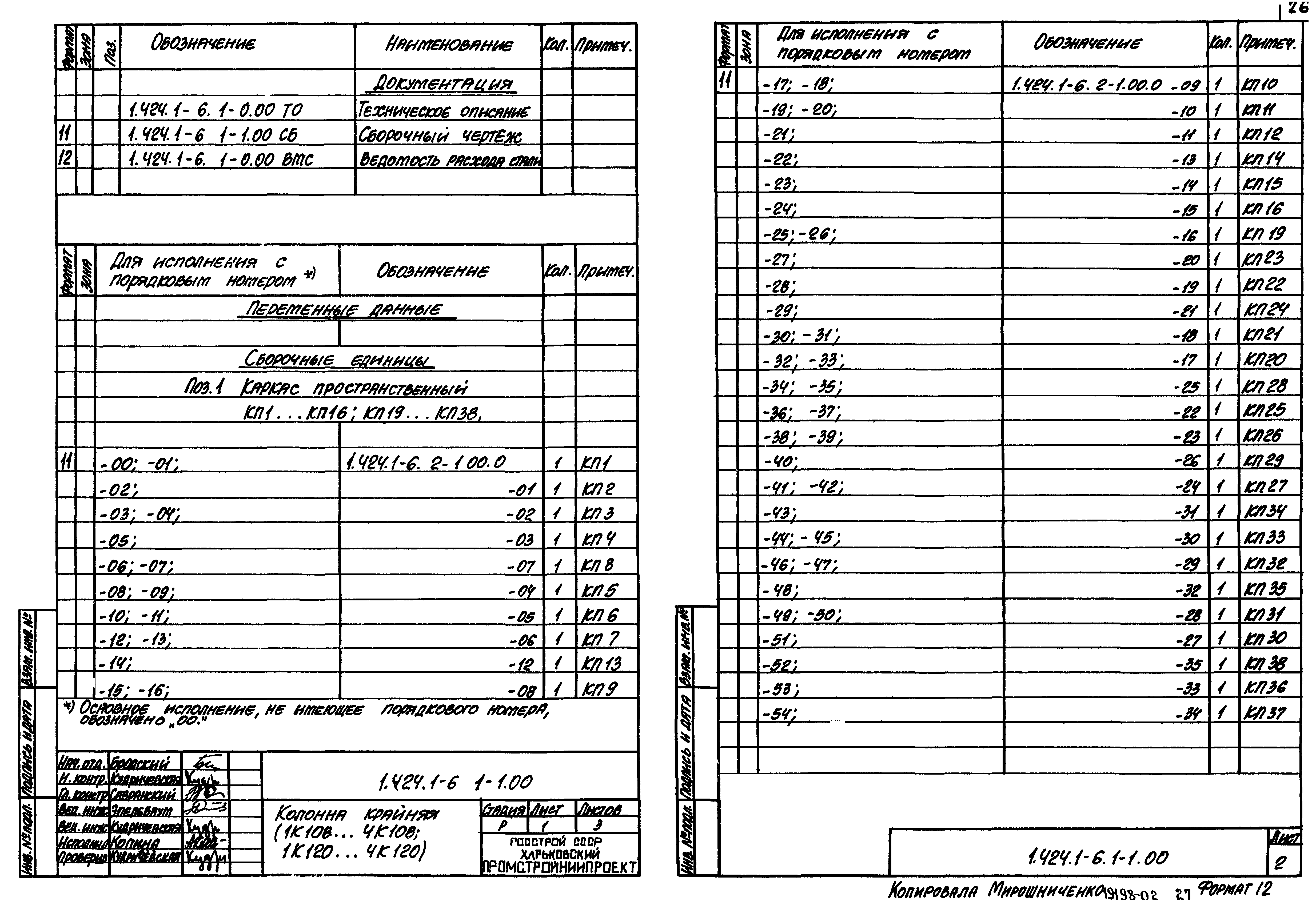 Серия 1.424.1-6