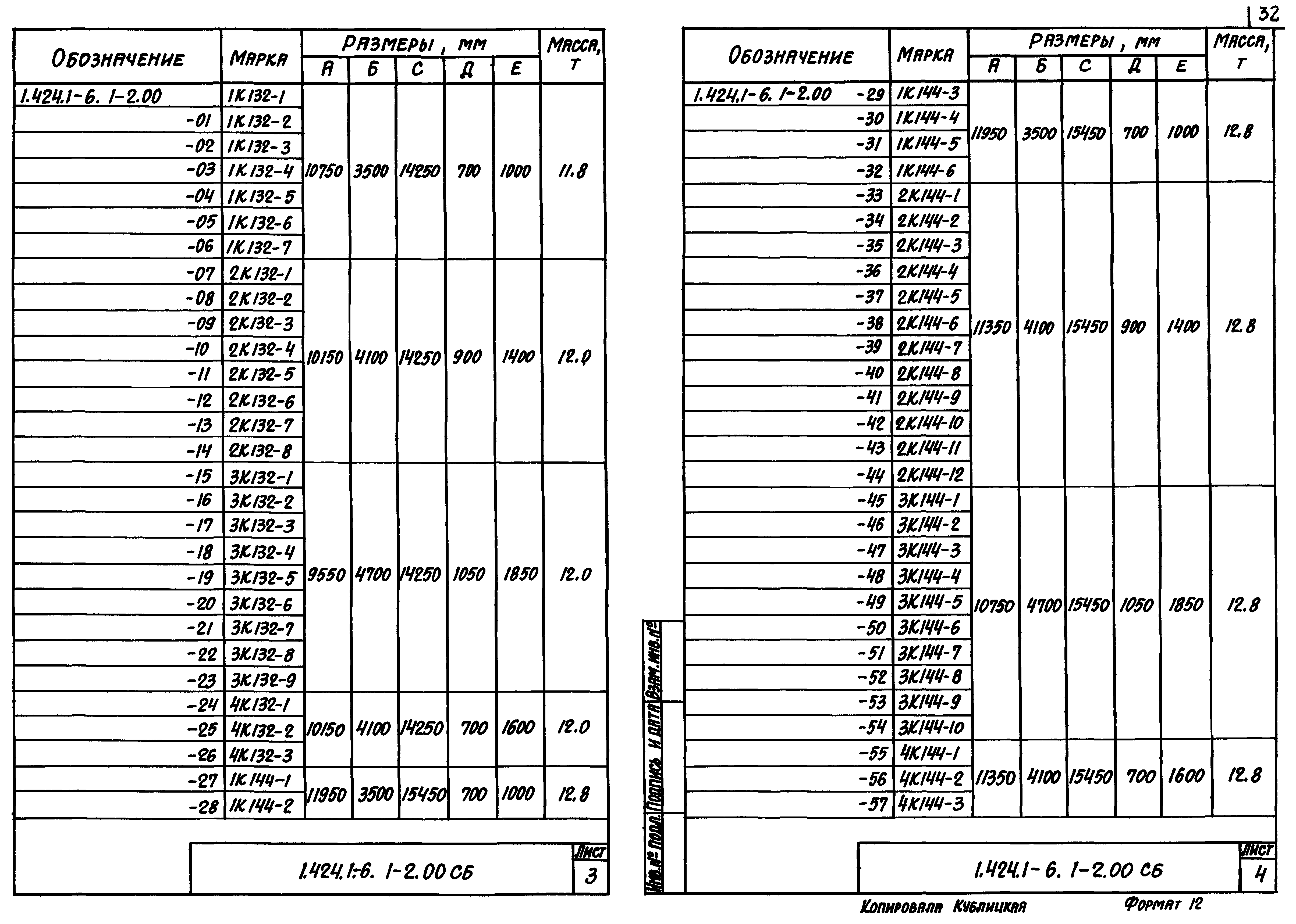 Серия 1.424.1-6