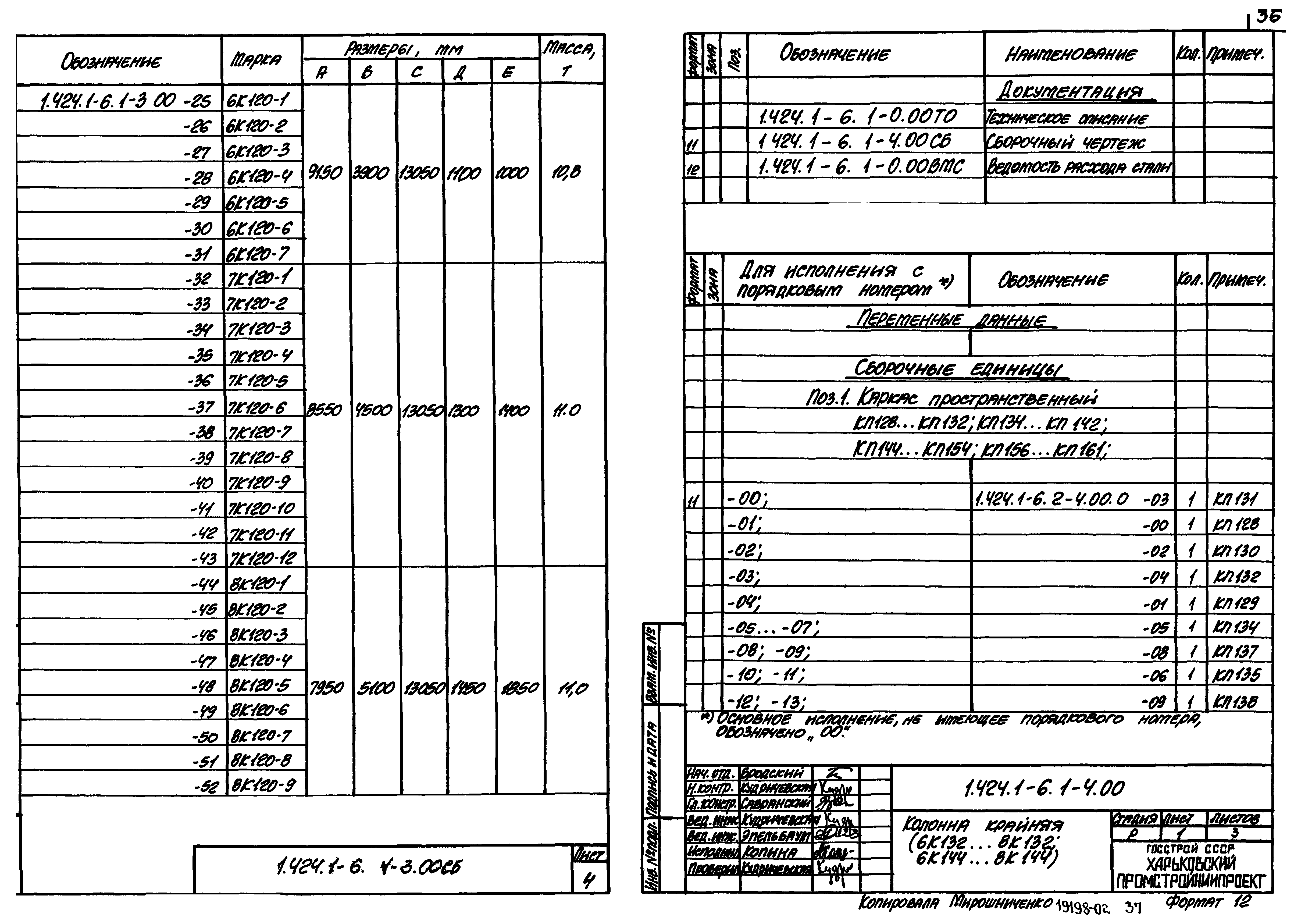 Серия 1.424.1-6