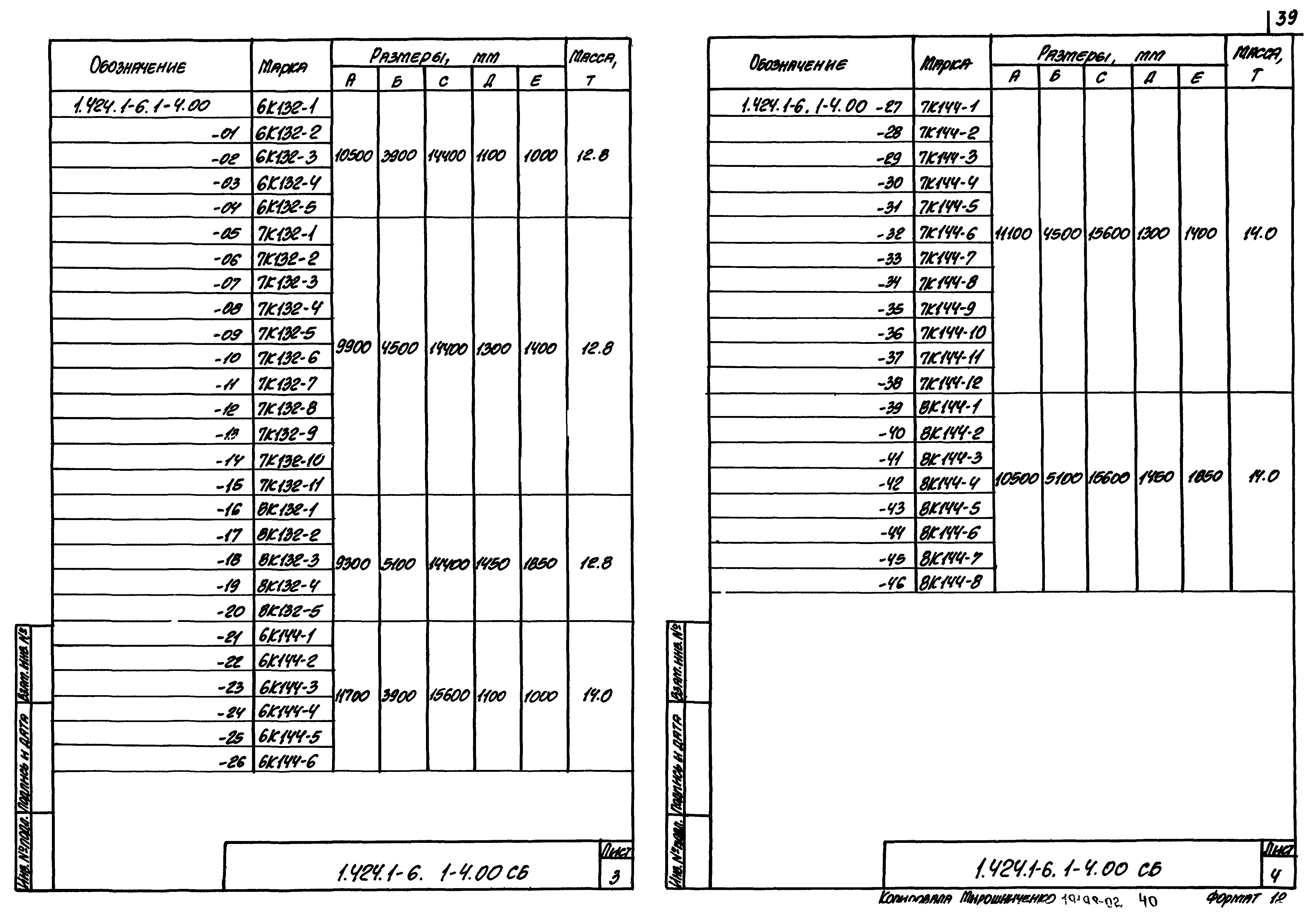 Серия 1.424.1-6