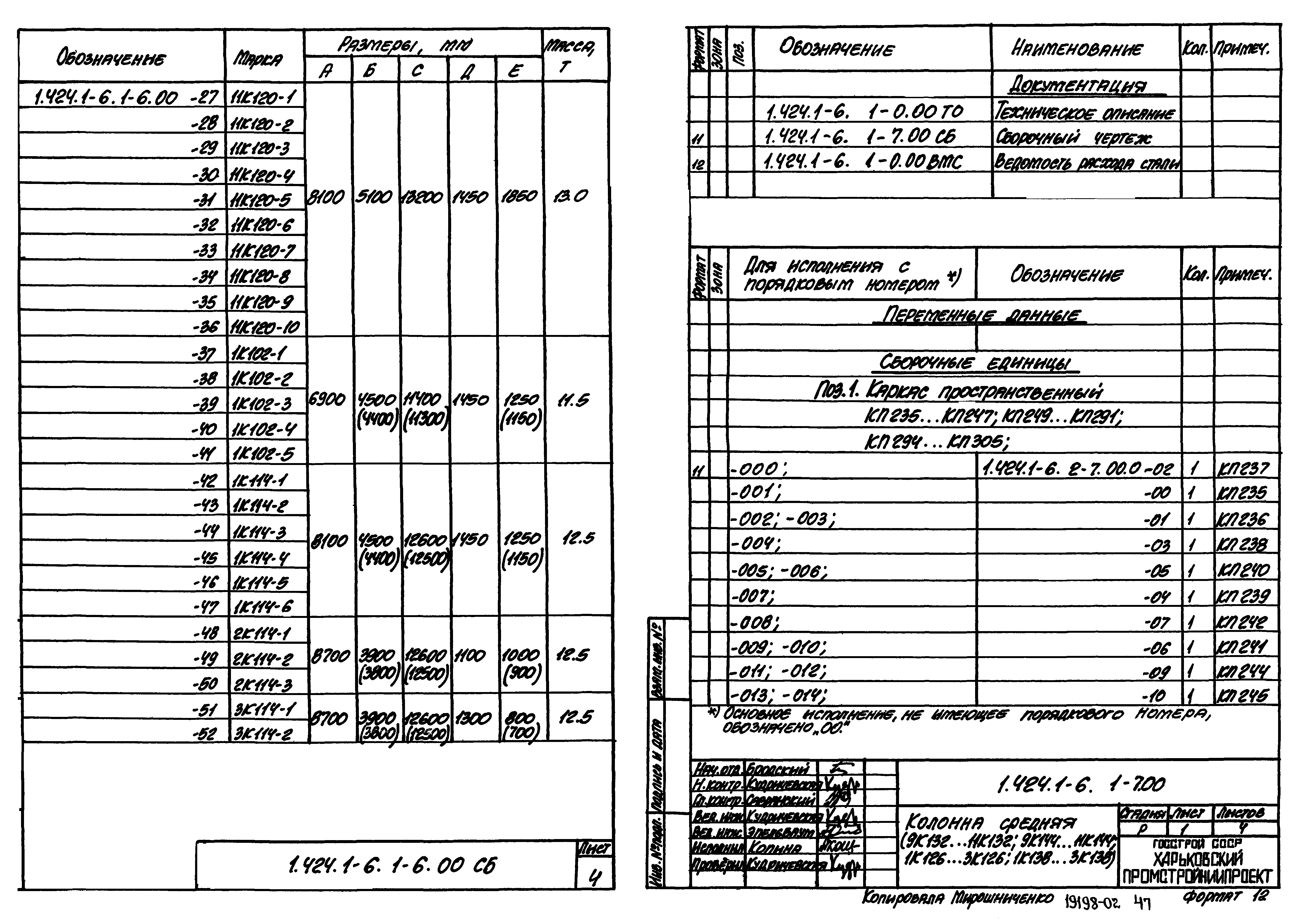 Серия 1.424.1-6