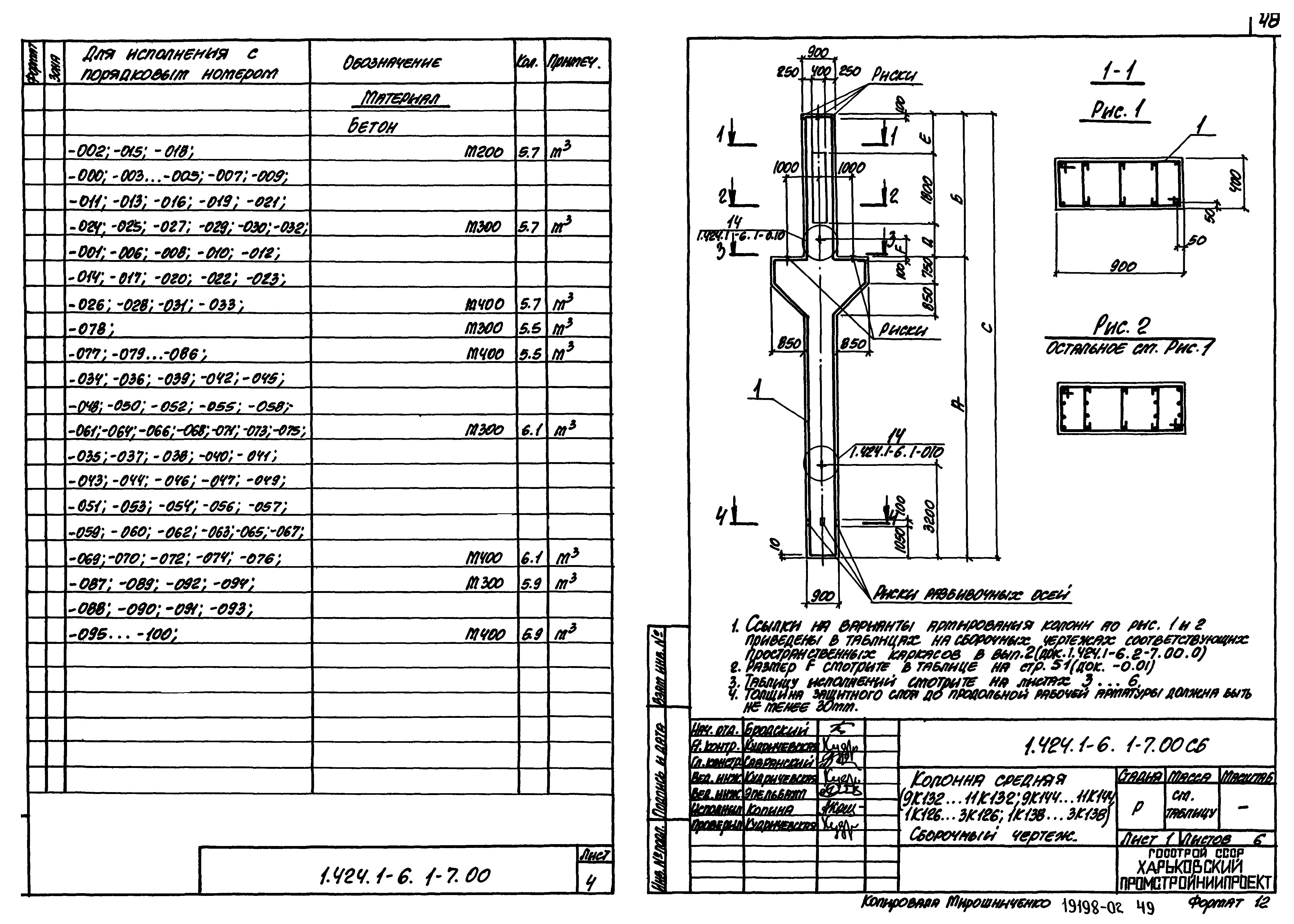 Серия 1.424.1-6