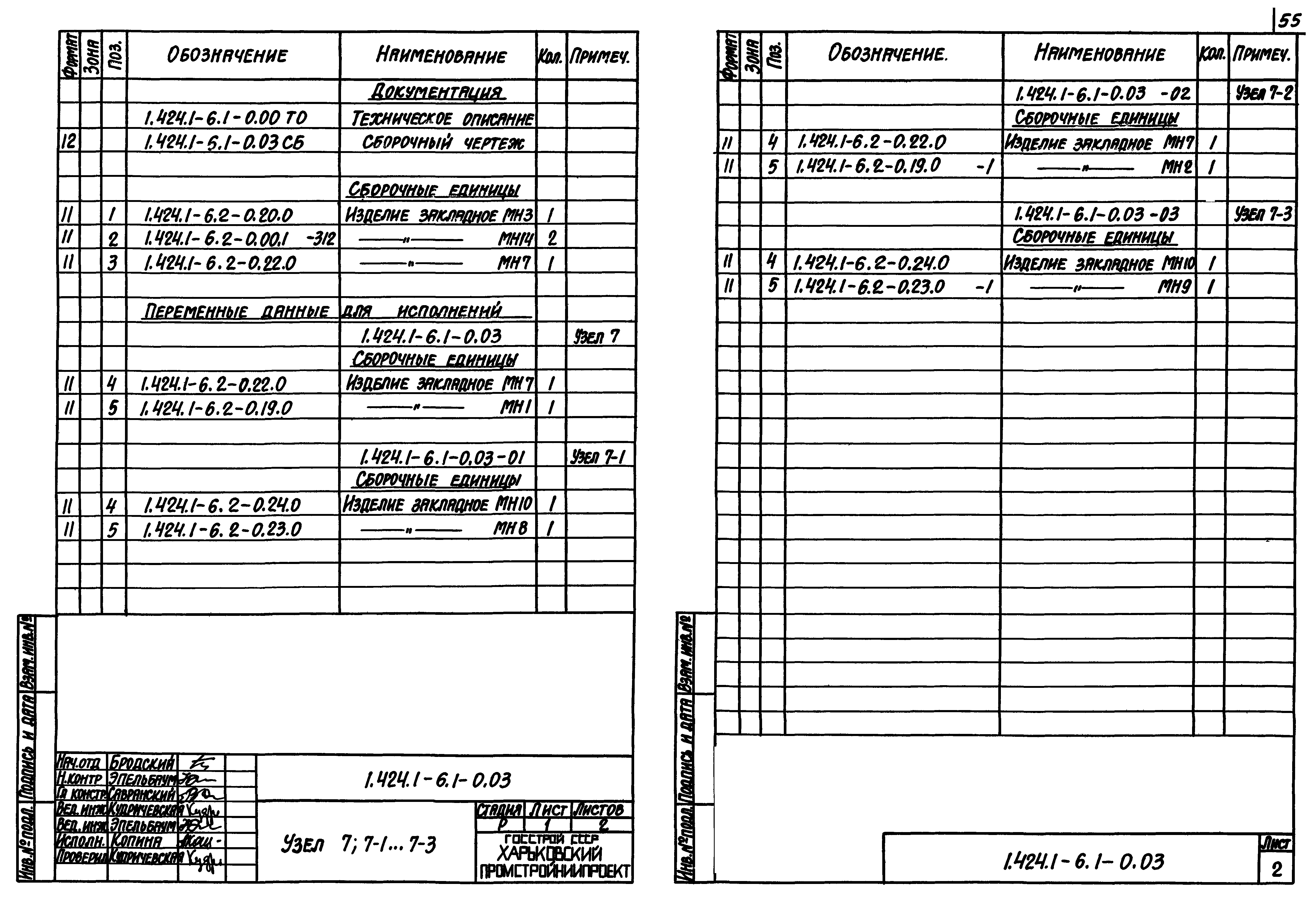 Серия 1.424.1-6