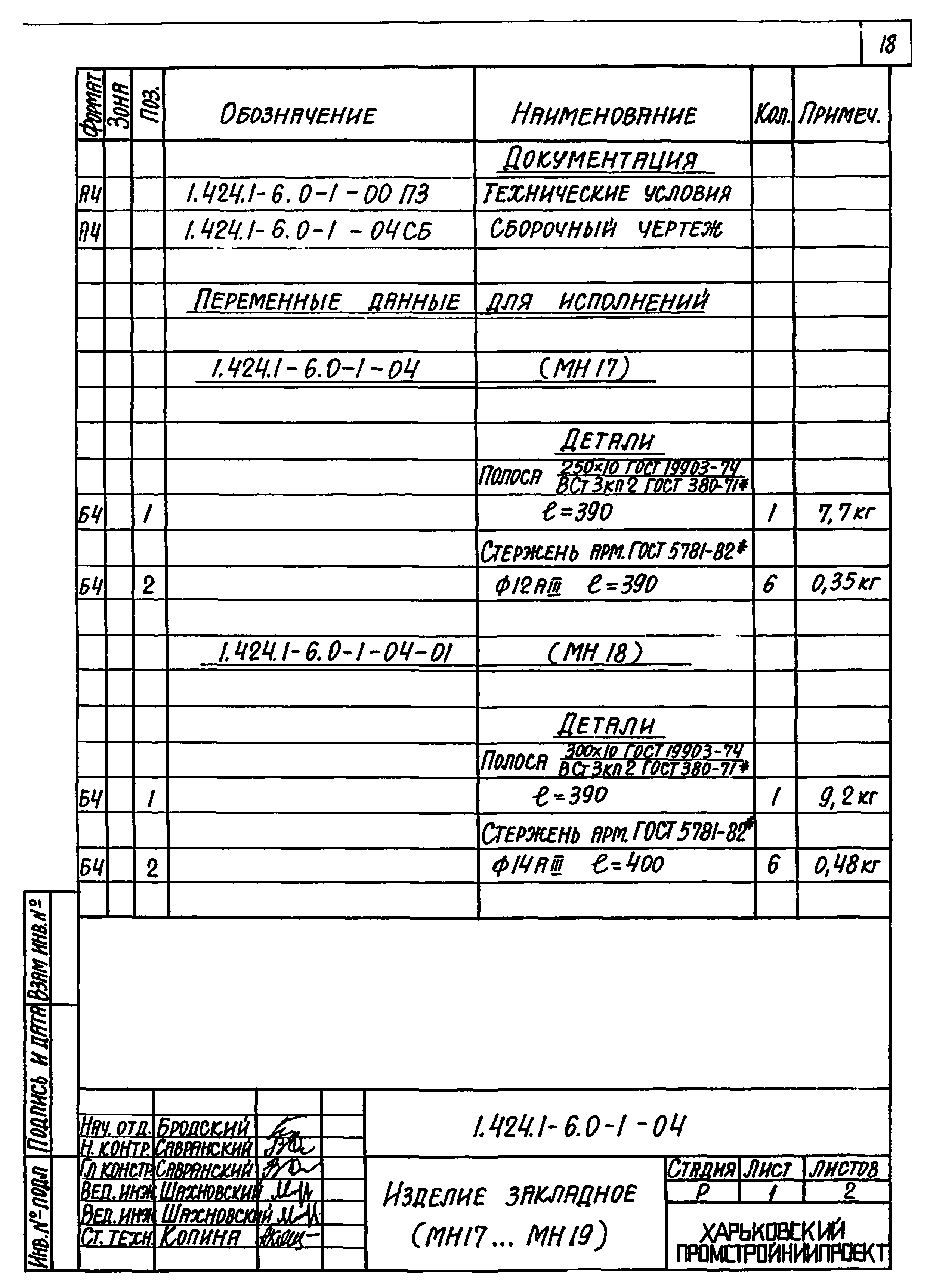 Серия 1.424.1-6