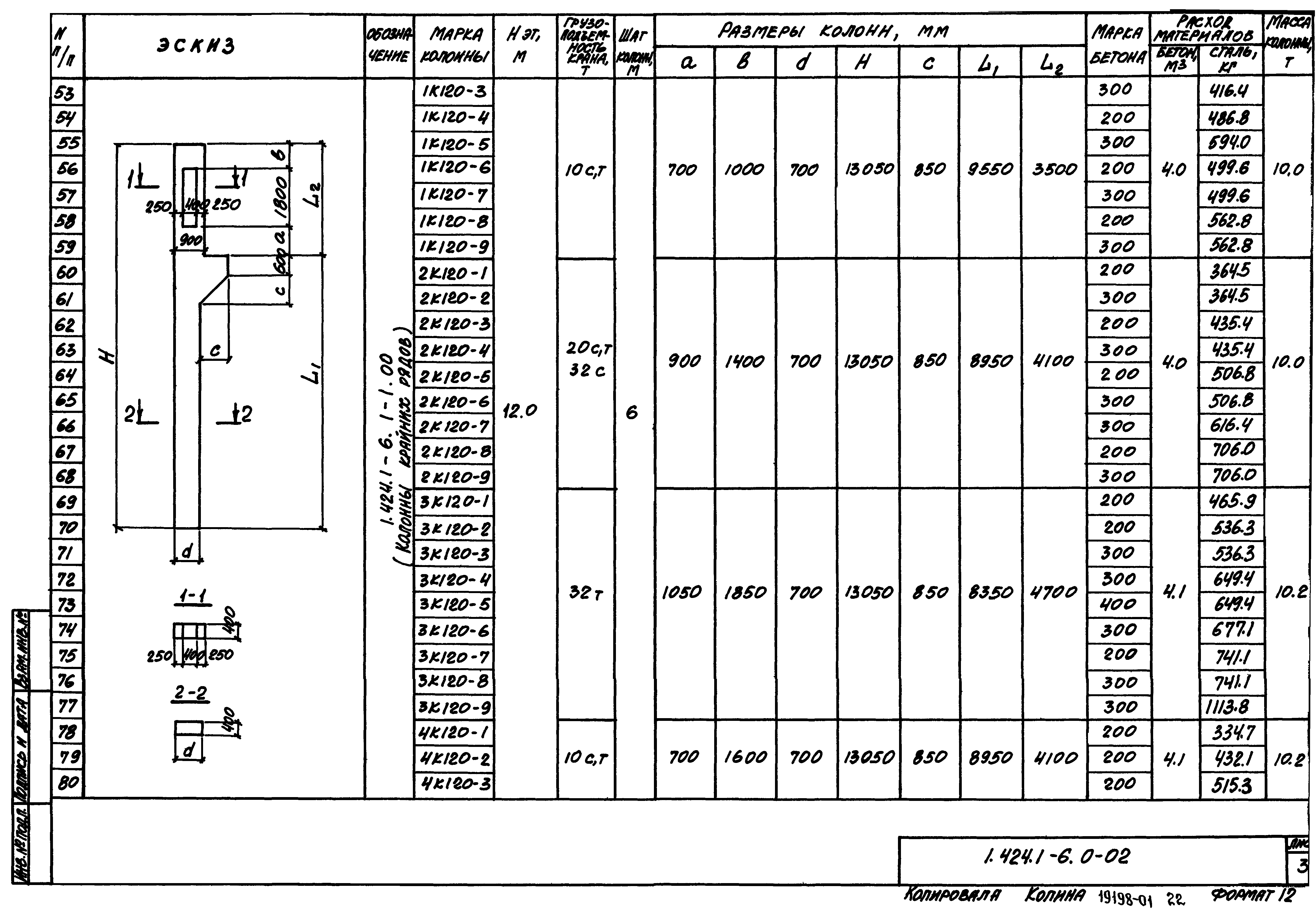 Серия 1.424.1-6