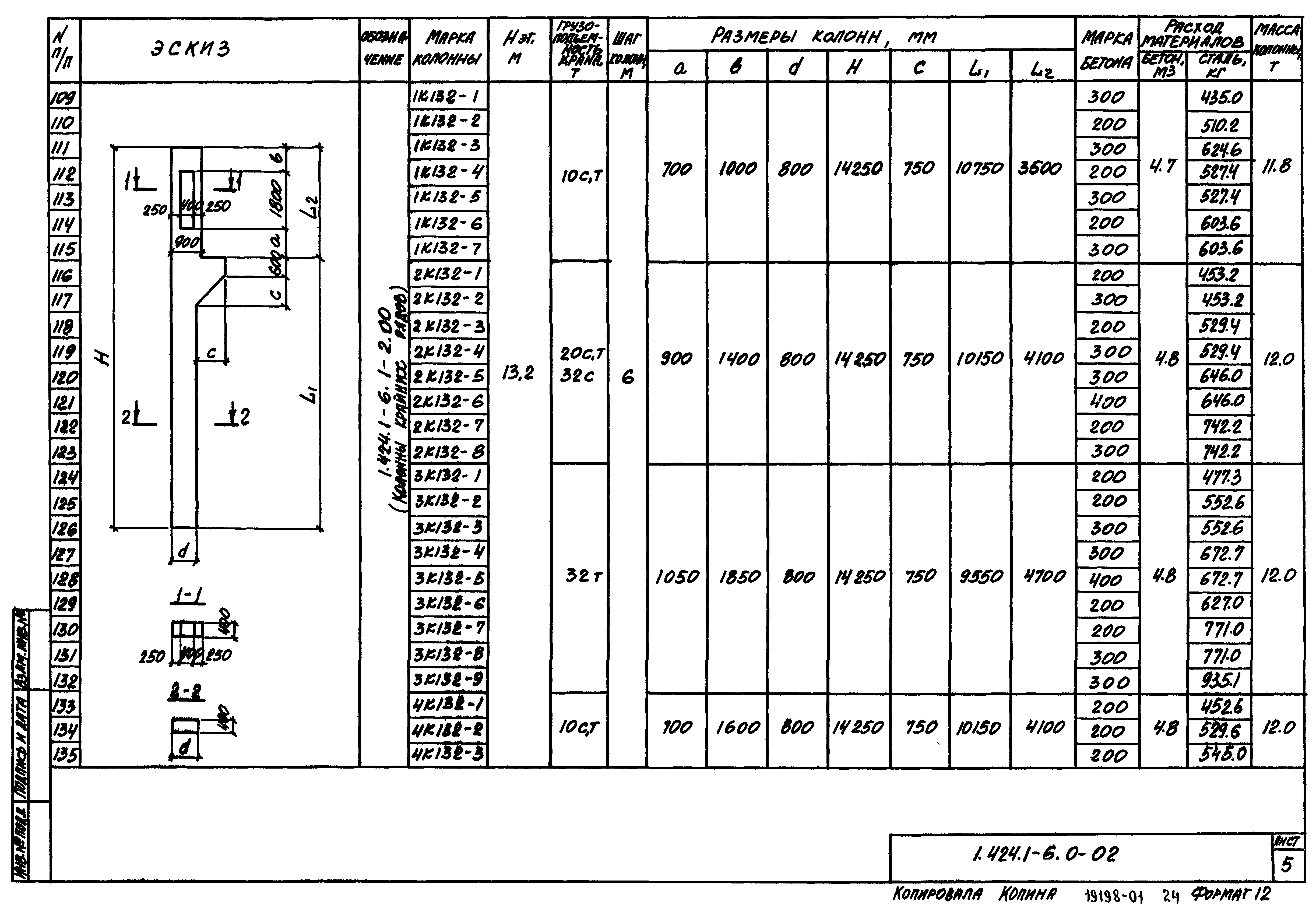 Серия 1.424.1-6