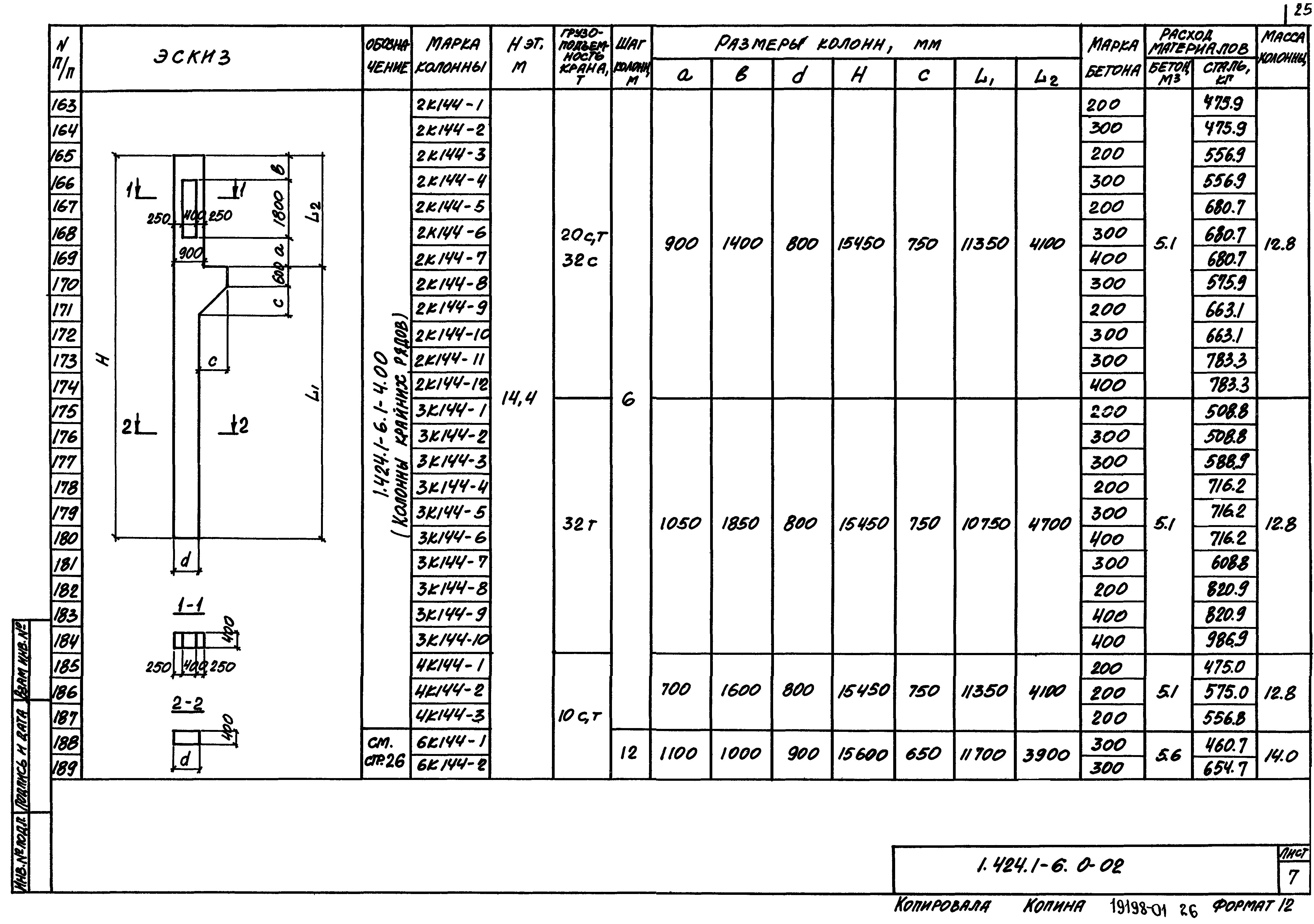 Серия 1.424.1-6