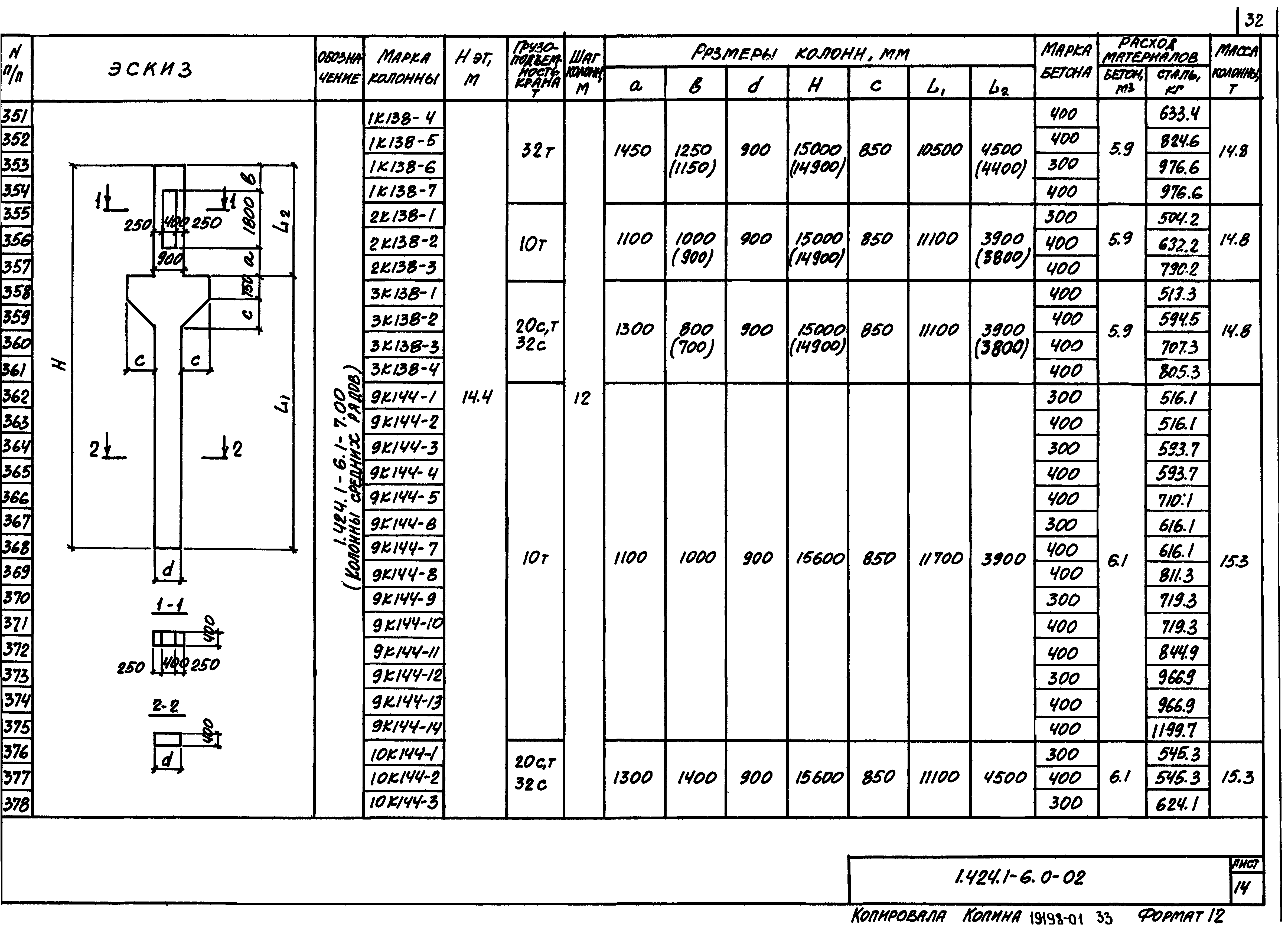 Серия 1.424.1-6