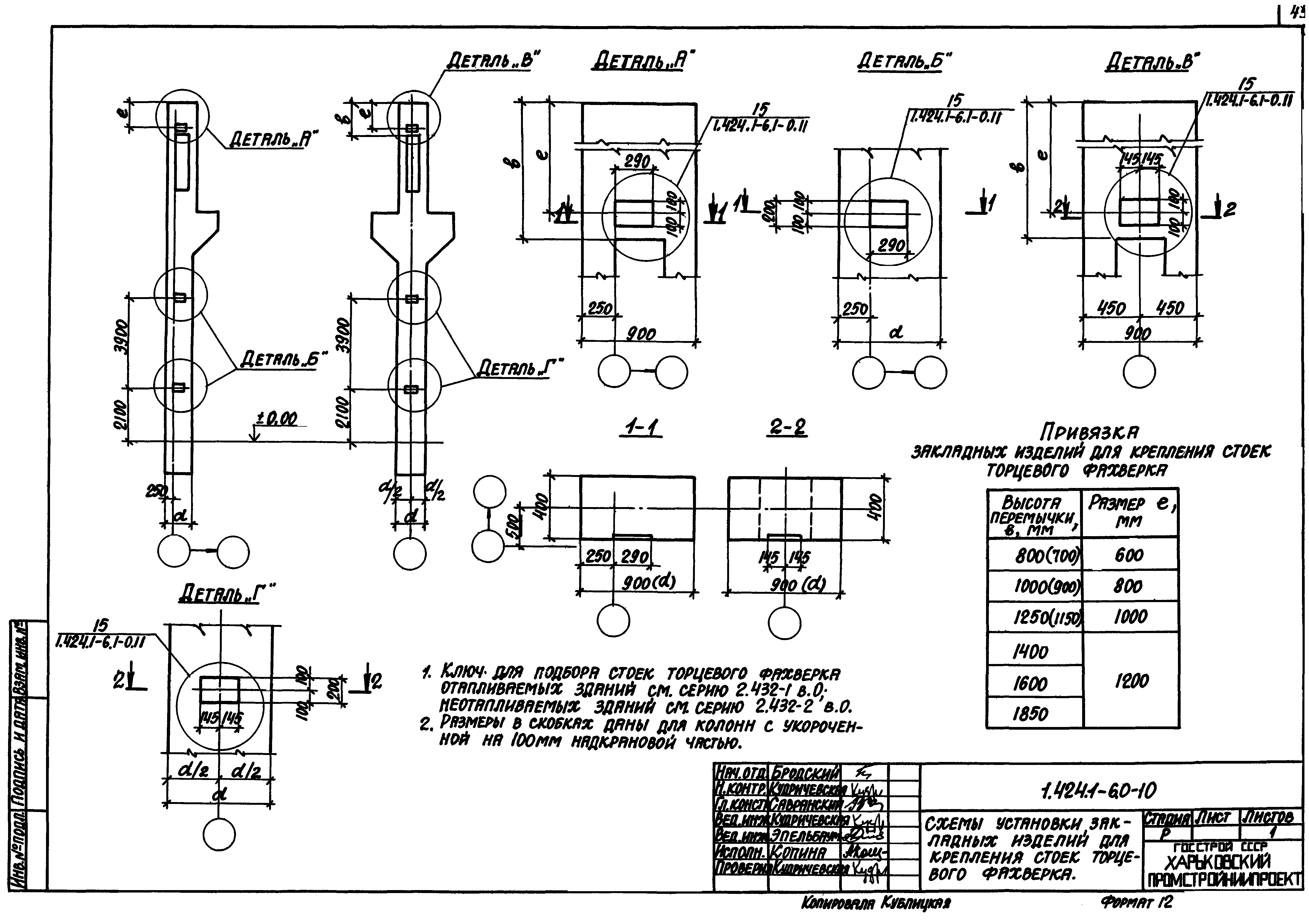 Серия 1.424.1-6