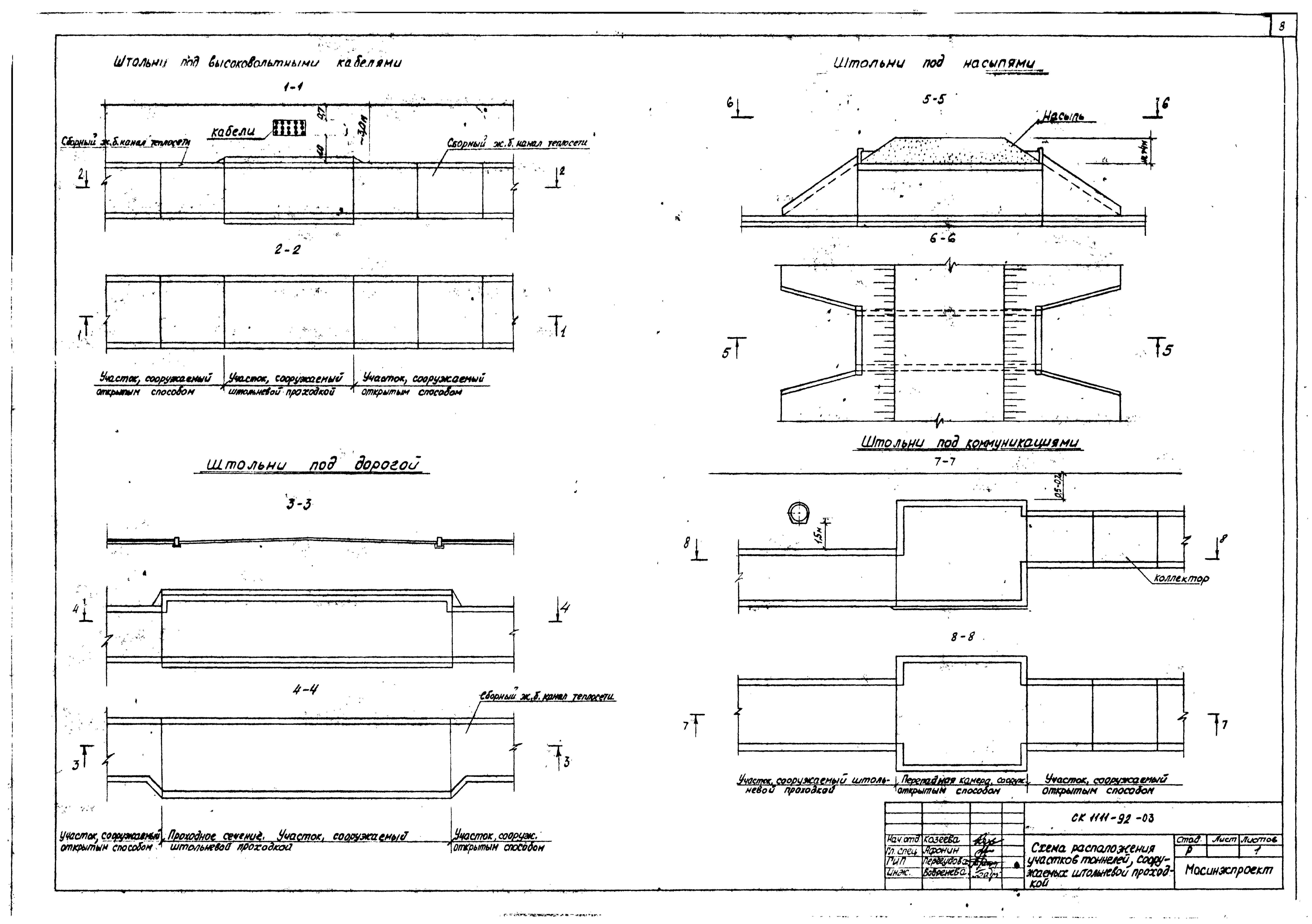 Альбом СК 1111-92