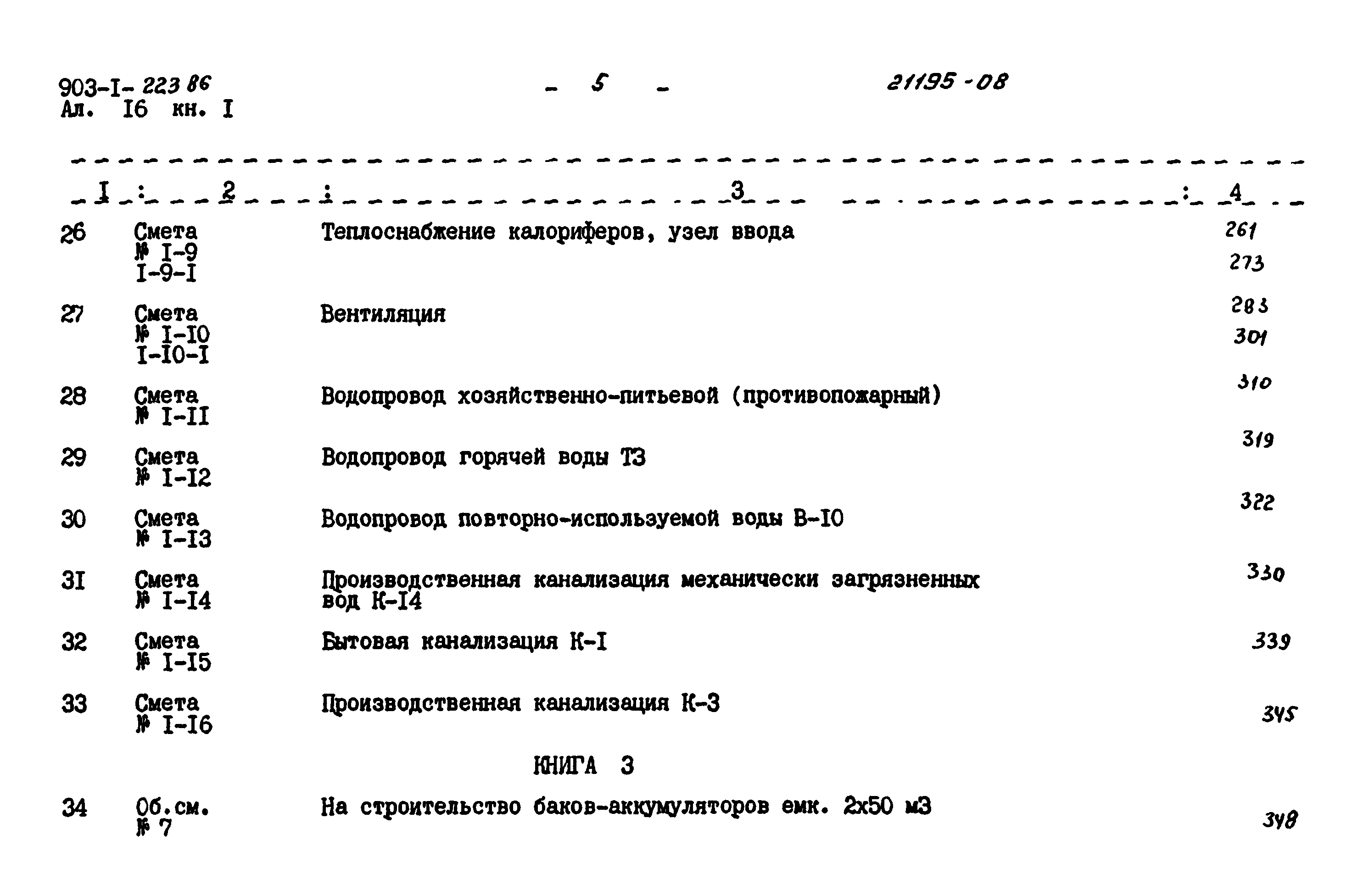 Типовой проект 903-1-223.86