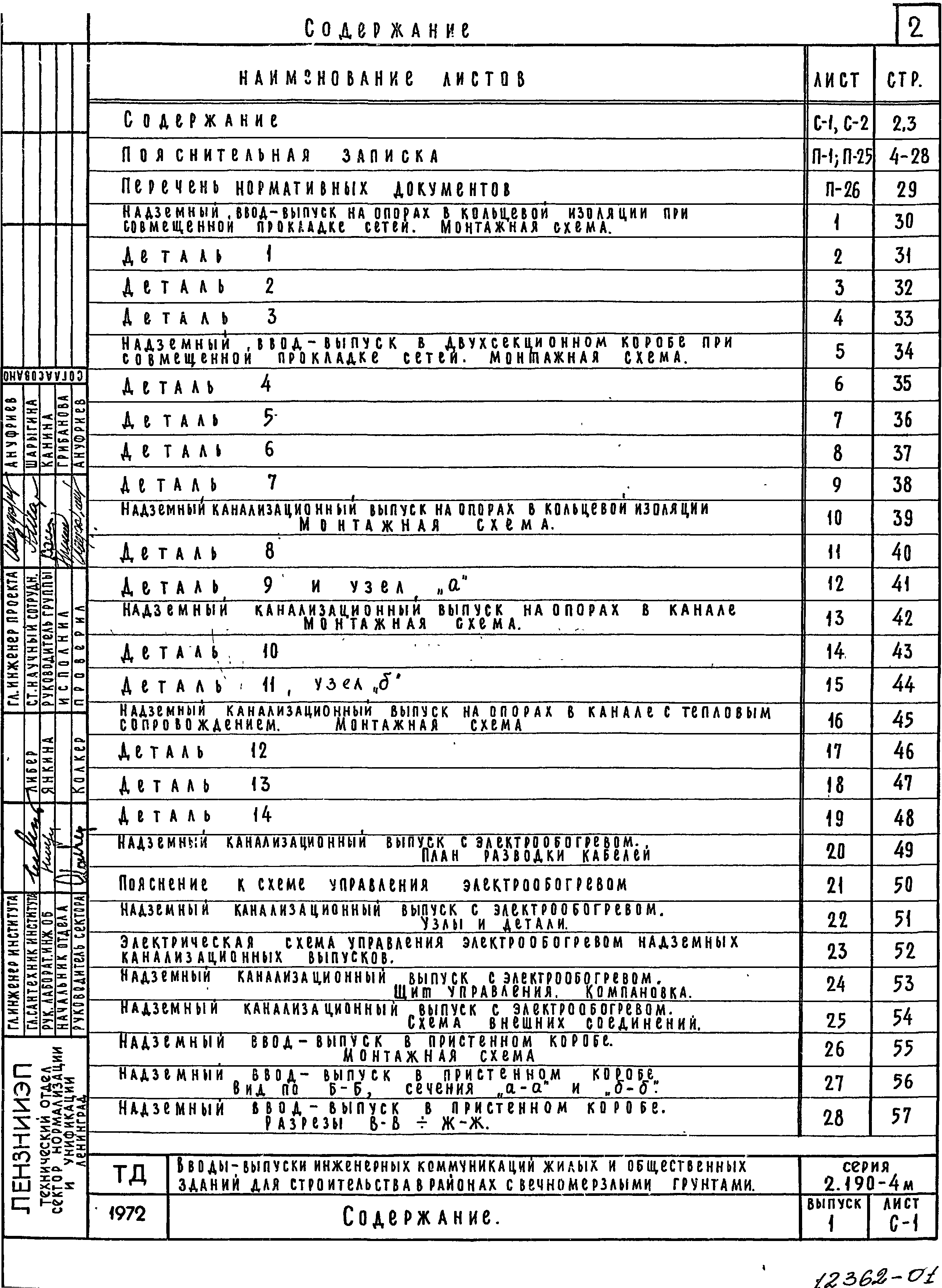 Серия 2.190-4м