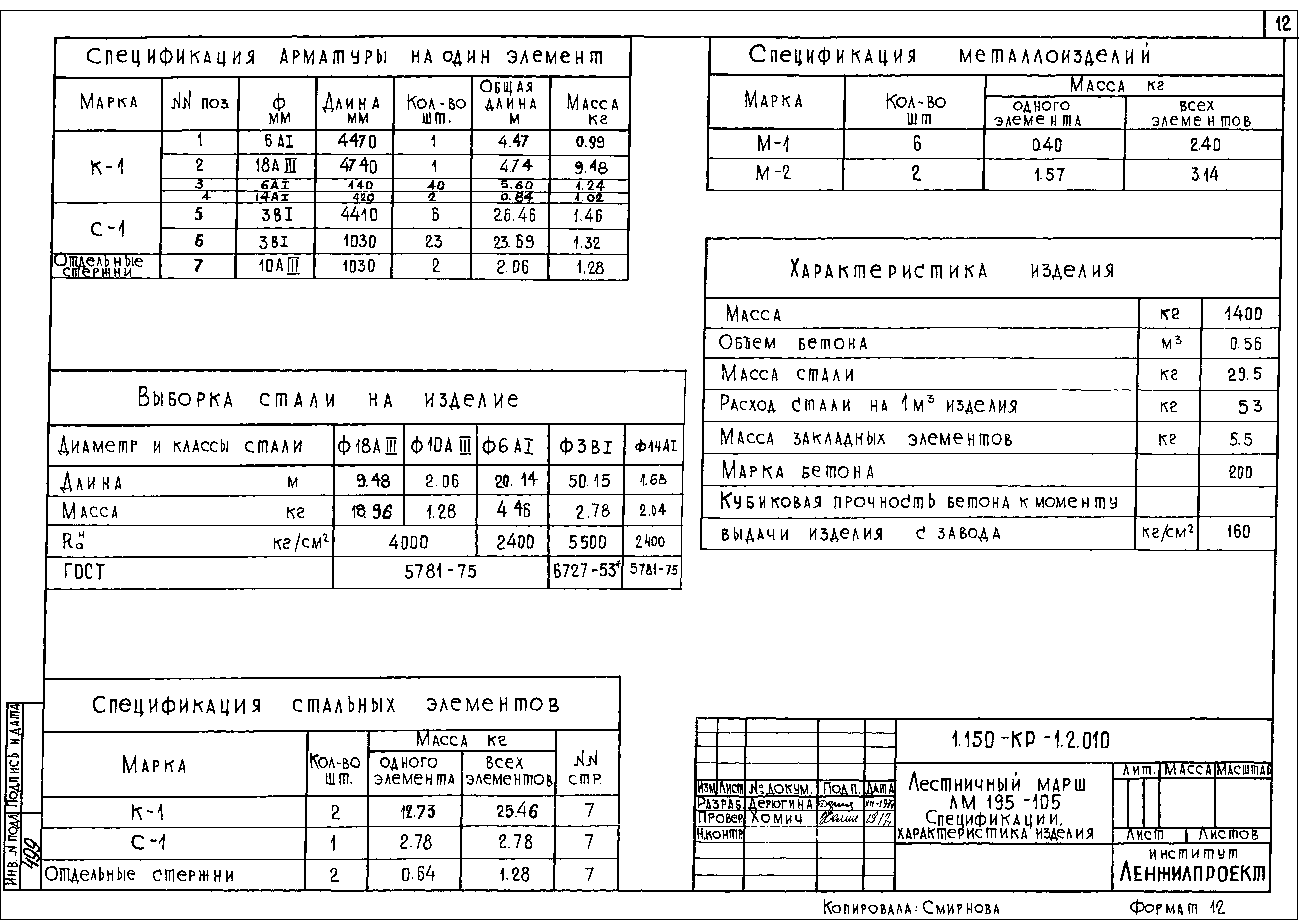 Серия 1.150-КР-1