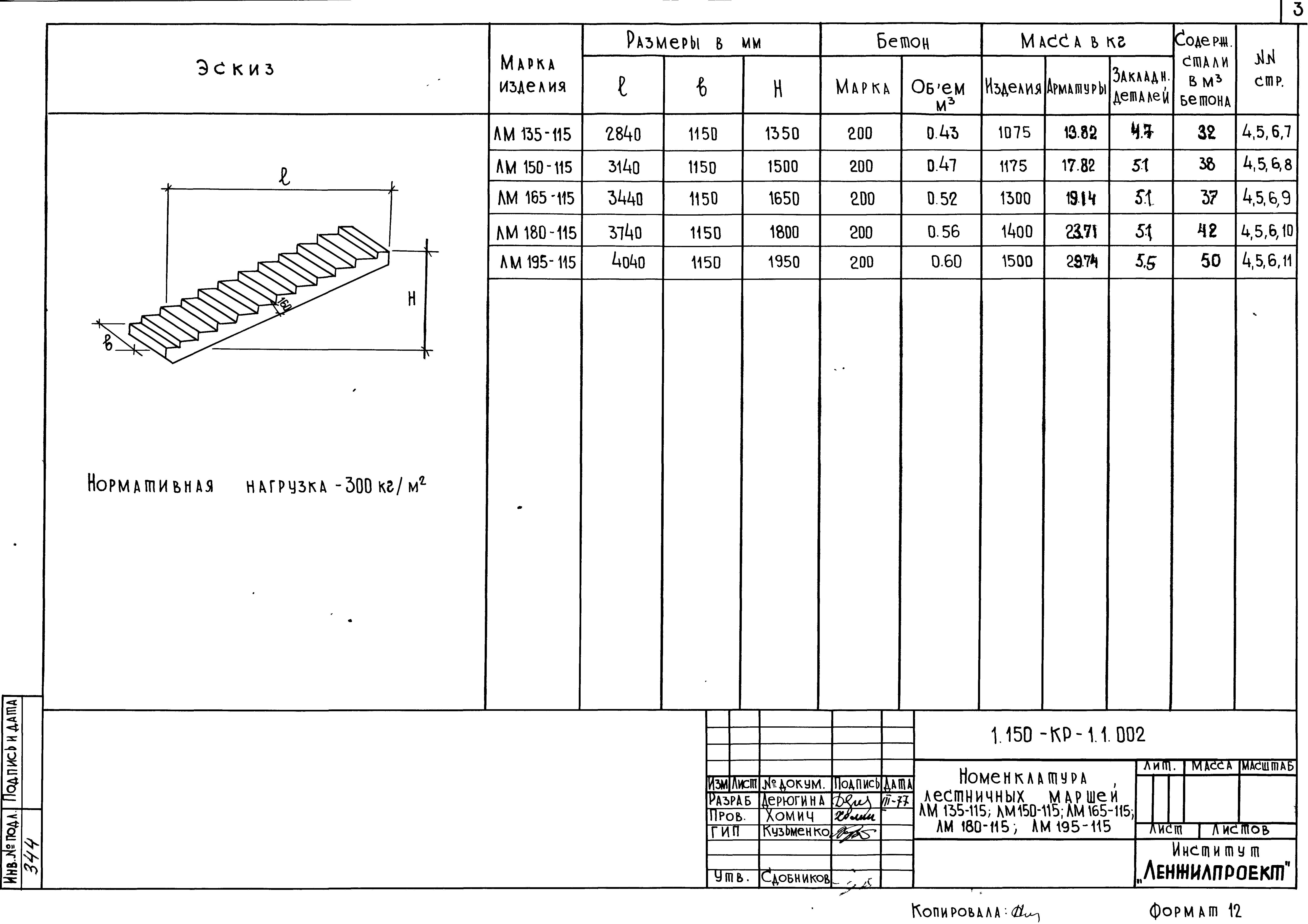 Серия 1.150-КР-1