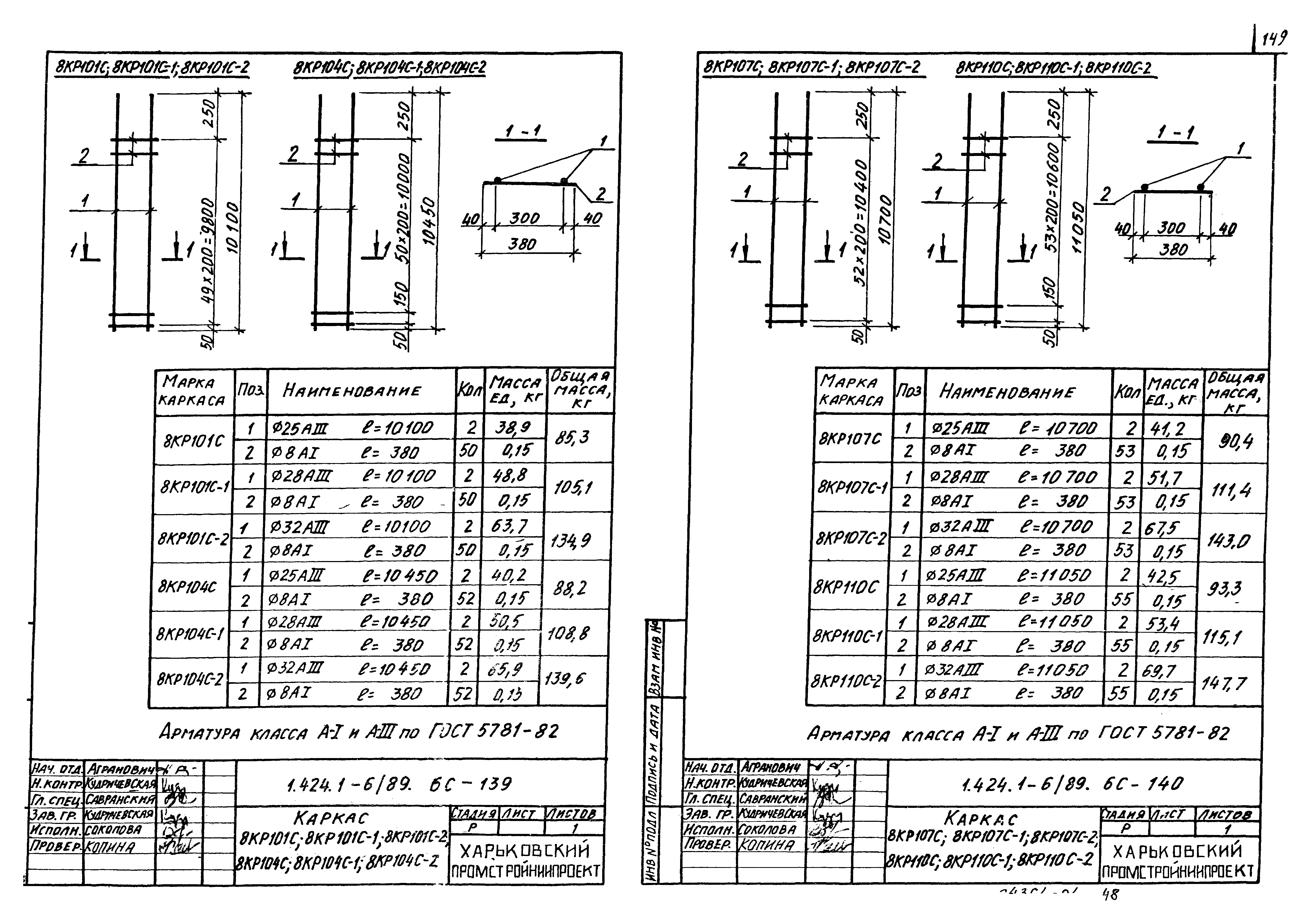 Серия 1.424.1-6/89