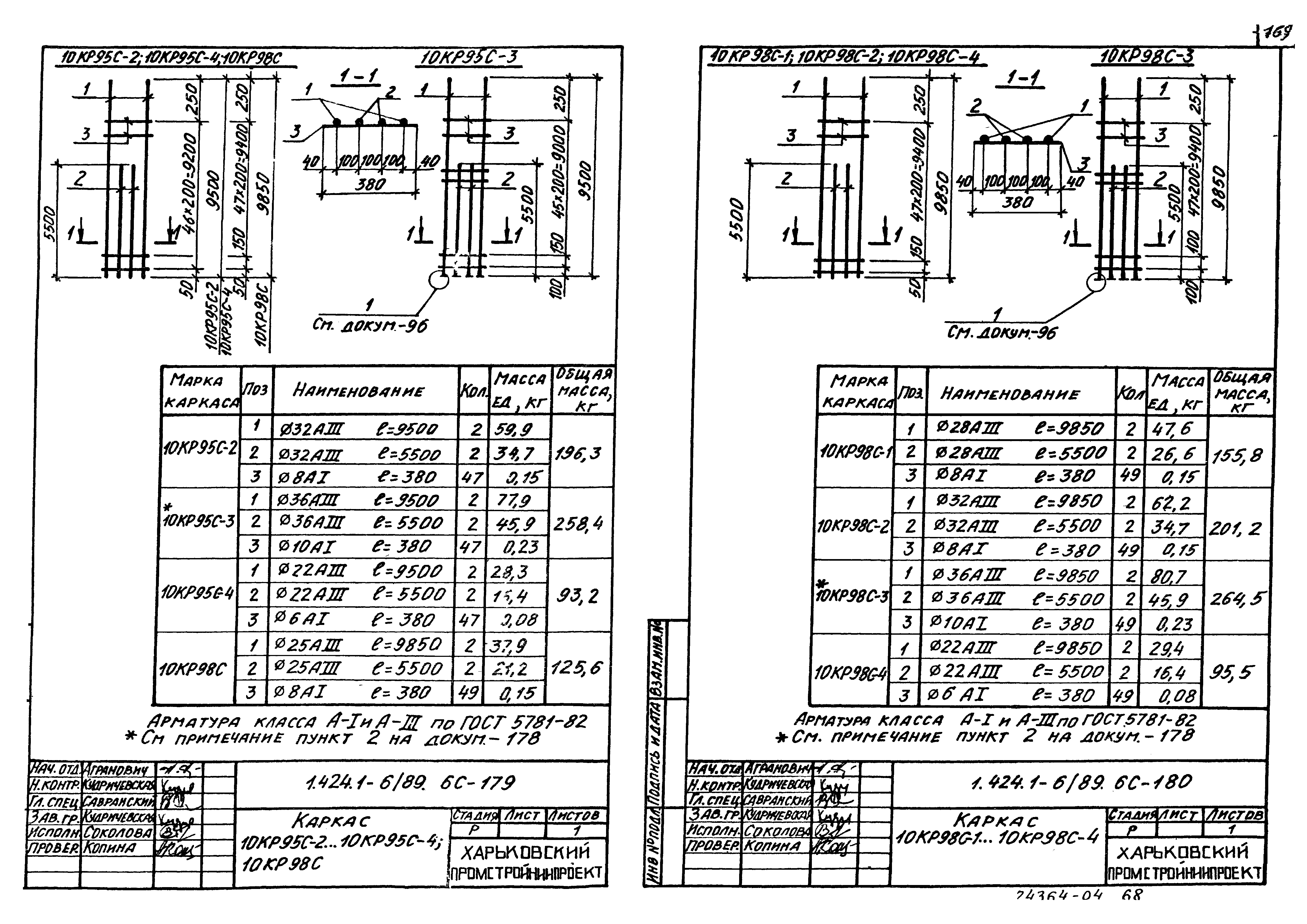 Серия 1.424.1-6/89