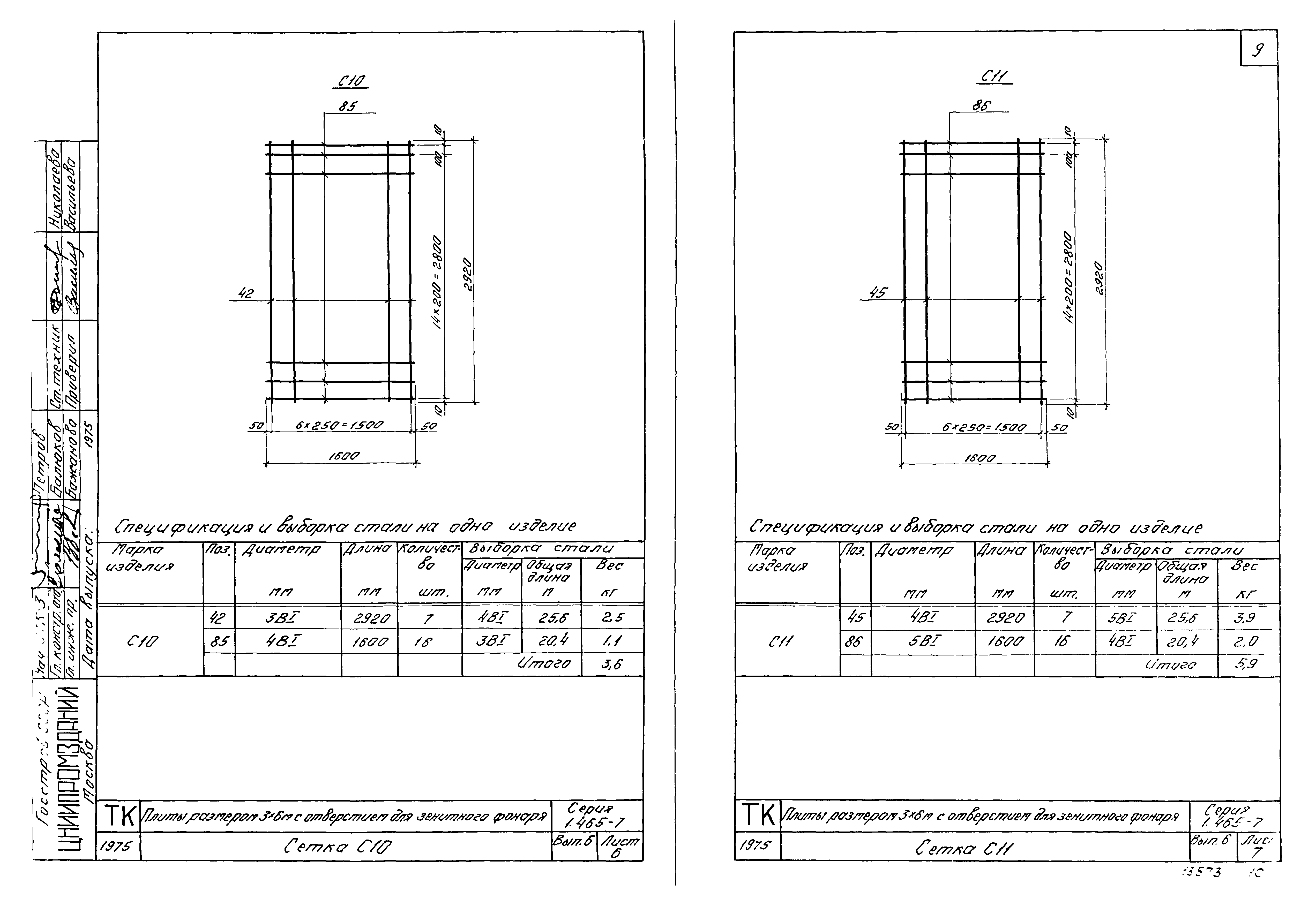 Серия 1.465-7