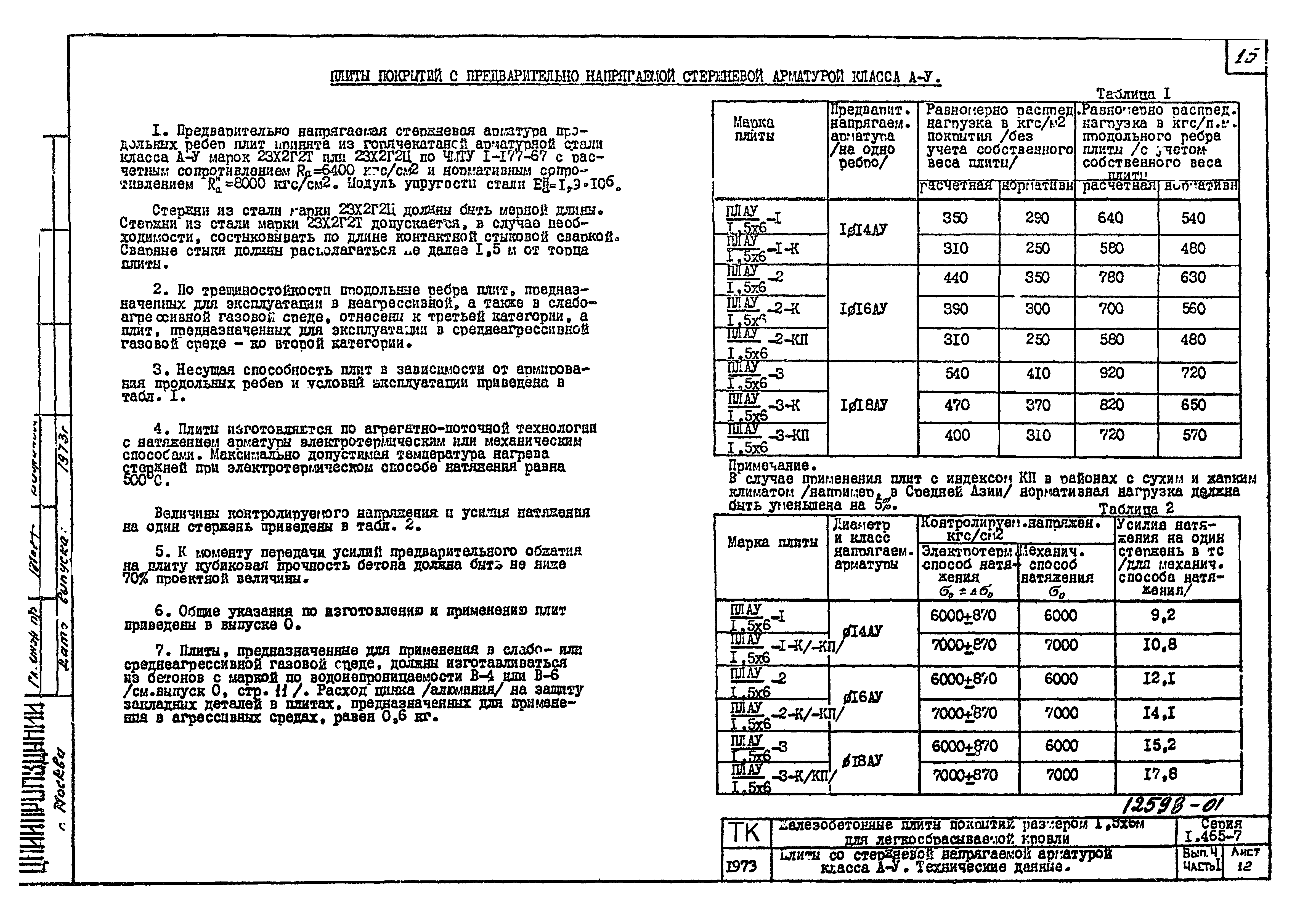 Серия 1.465-7