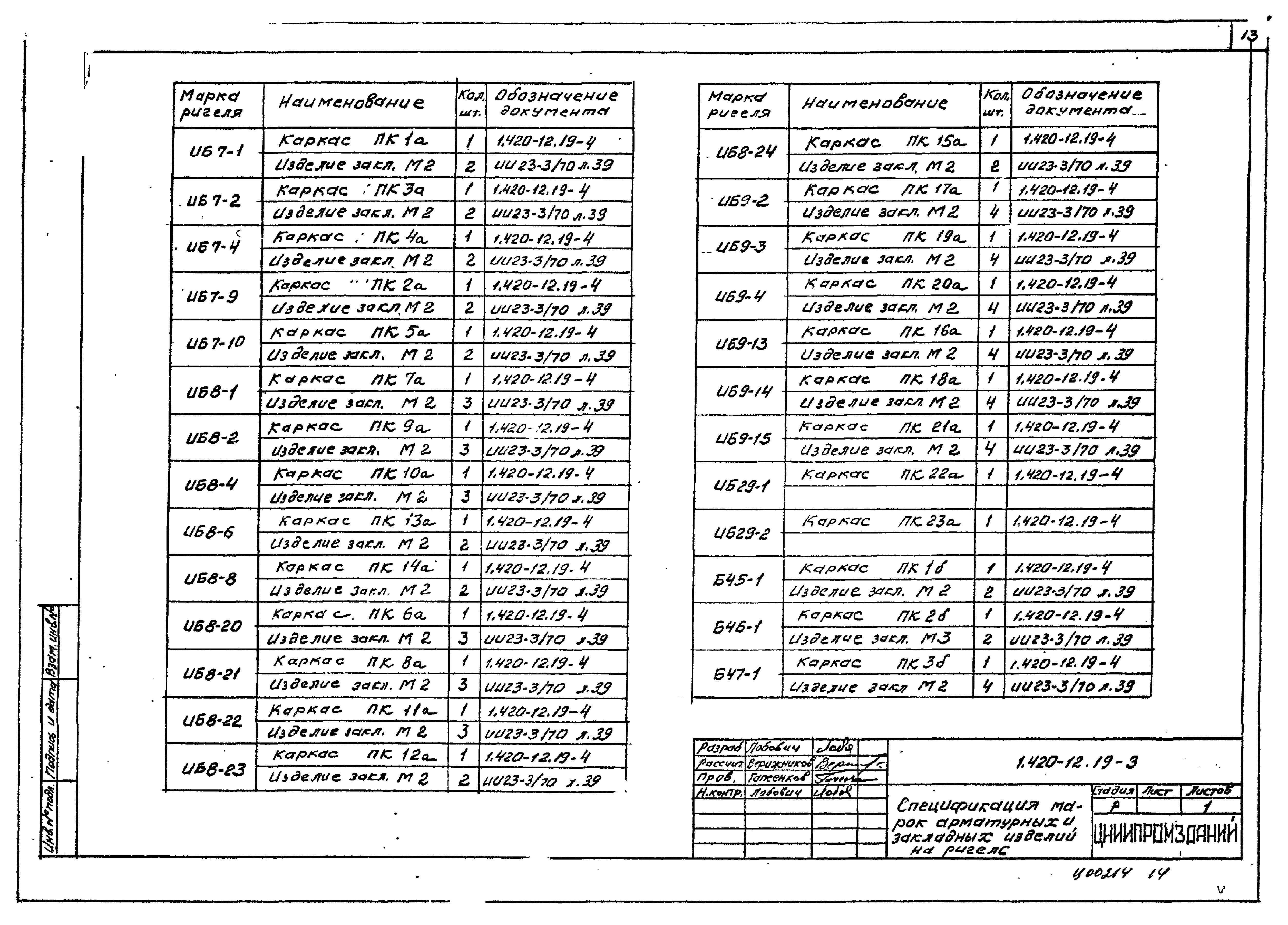 Серия 1.420-12